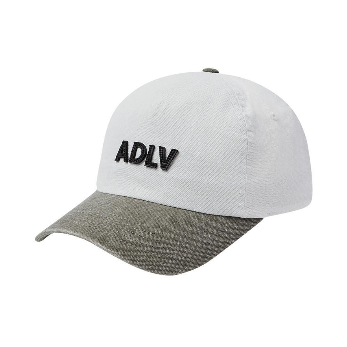 아크메드라비(ACME DE LA VIE) PIGMENT LEATHER PATCH BALLCAP (5COLOR)