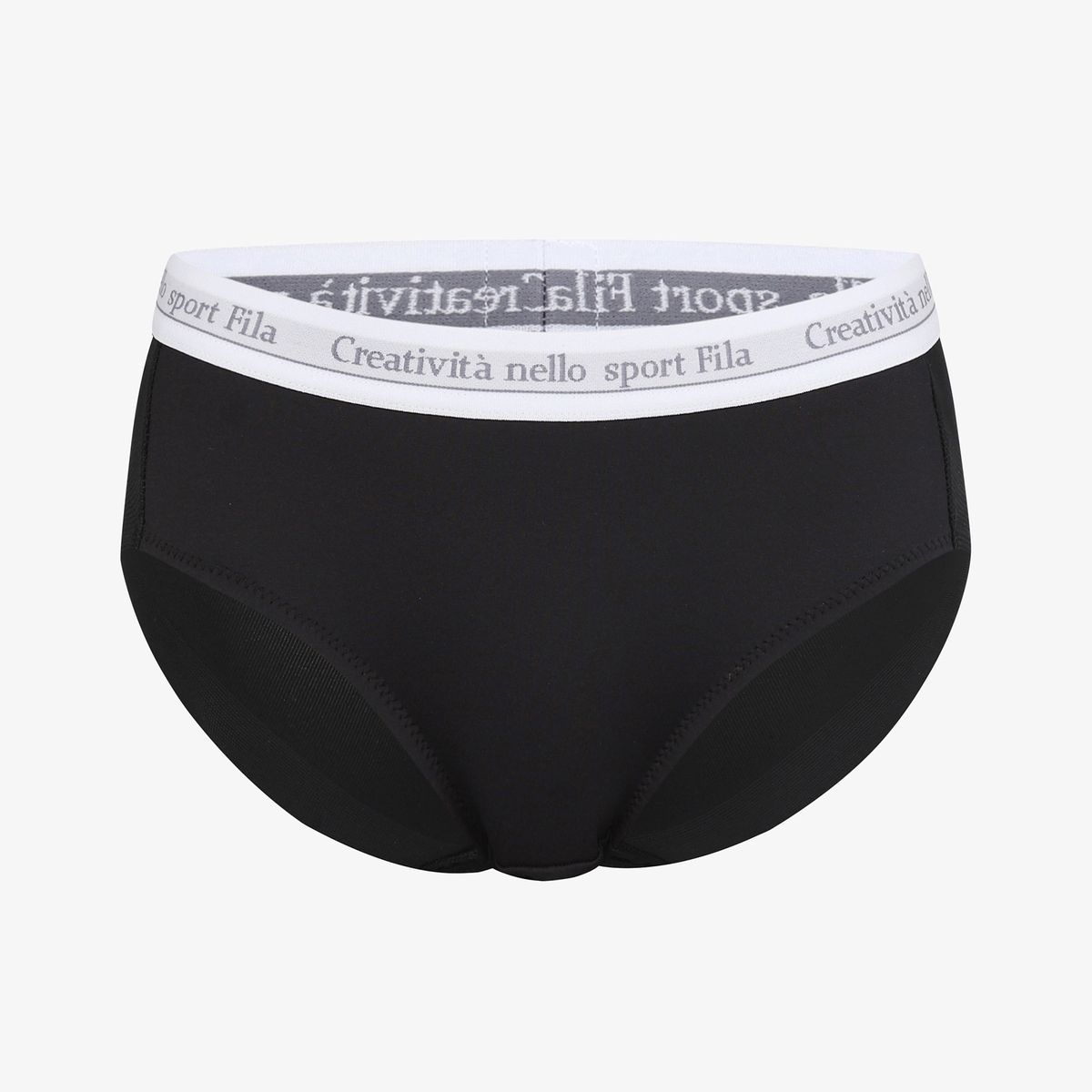 휠라언더웨어(FILA UNDERWEAR) 썸머 벨로 에어로쿨 드로즈(FI4DRH2450FBLK)