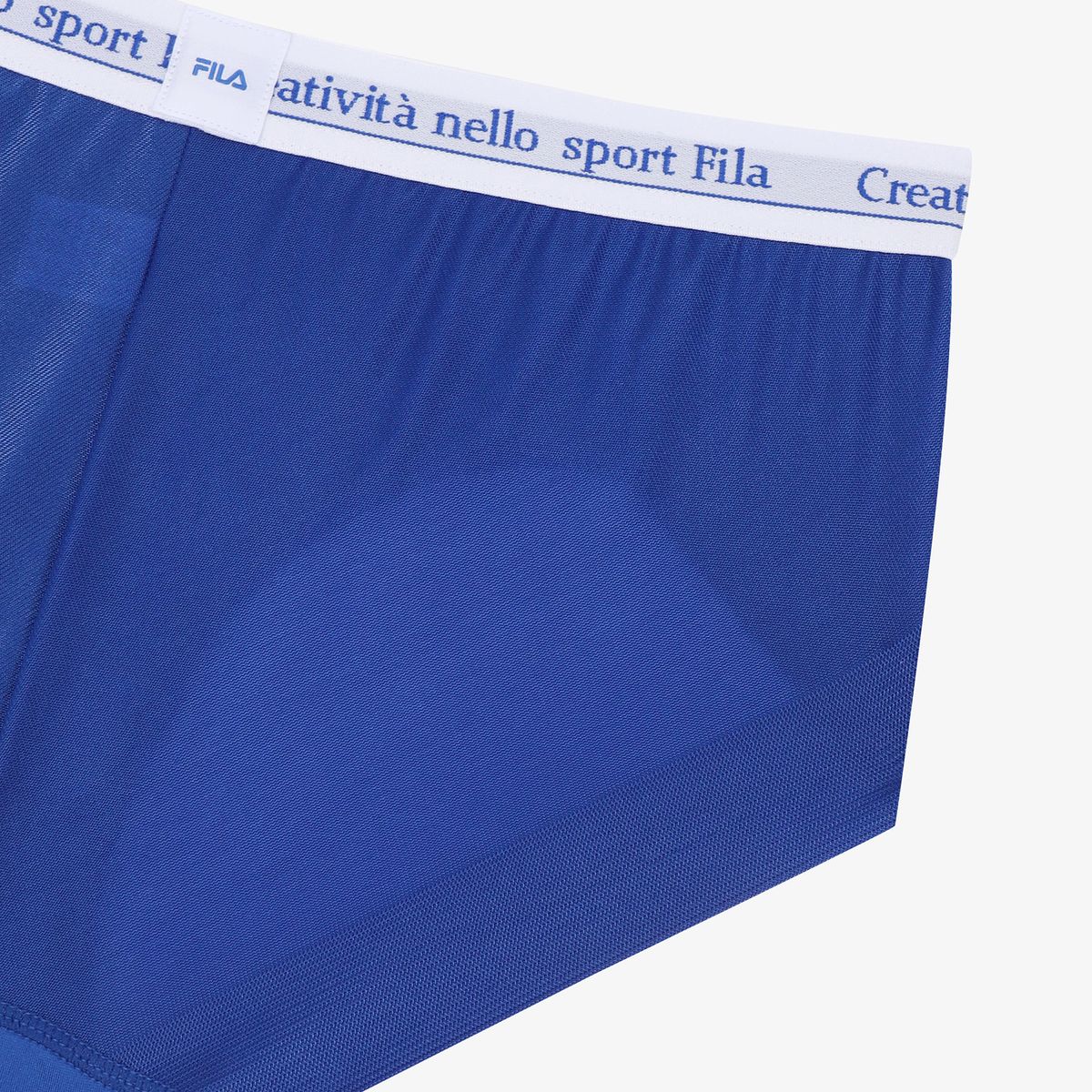 휠라언더웨어(FILA UNDERWEAR) 썸머 벨로 에어로쿨 드로즈(FI4DRH2450FMAB)