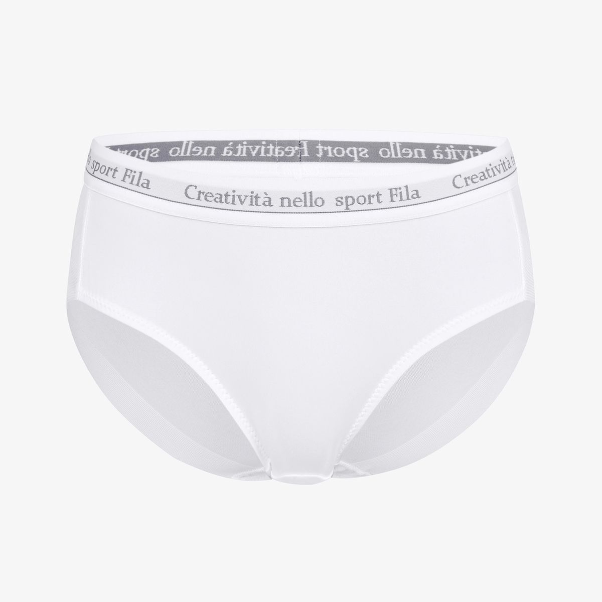 휠라언더웨어(FILA UNDERWEAR) 썸머 벨로 에어로쿨 드로즈(FI4DRH2450FWHI)