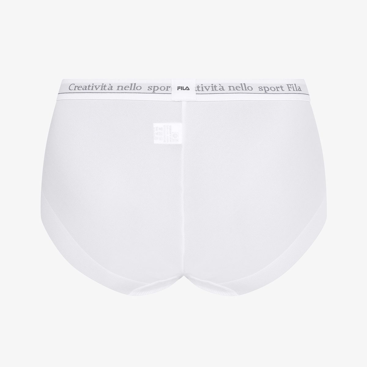 휠라언더웨어(FILA UNDERWEAR) 썸머 벨로 에어로쿨 드로즈(FI4DRH2450FWHI)