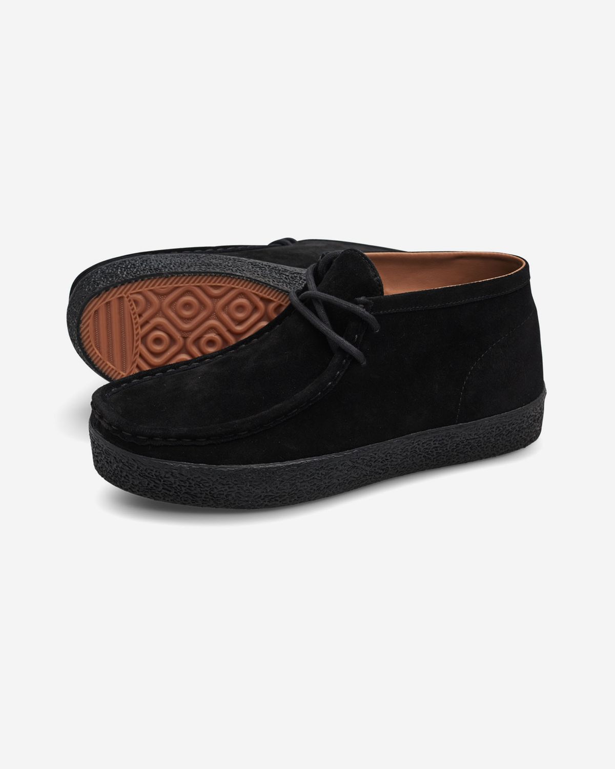 라스트리조트(LAST RESORT) VM006 MOC HI [BLACK/BLACK]
