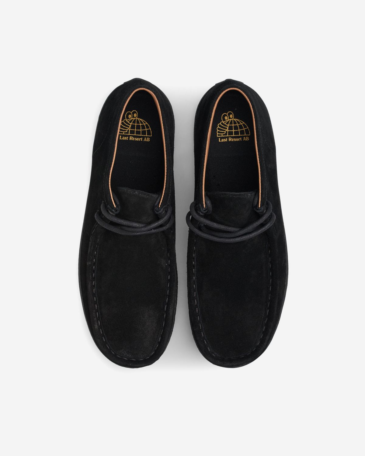 라스트리조트(LAST RESORT) VM006 MOC HI [BLACK/BLACK]