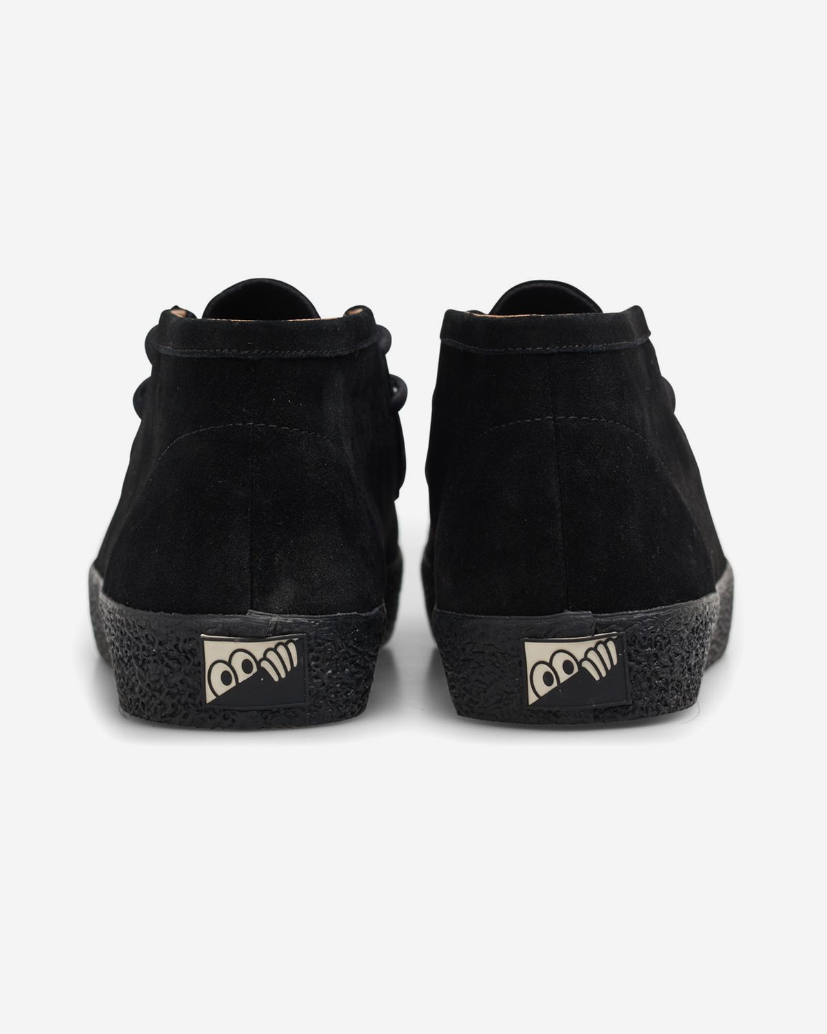 라스트리조트(LAST RESORT) VM006 MOC HI [BLACK/BLACK]