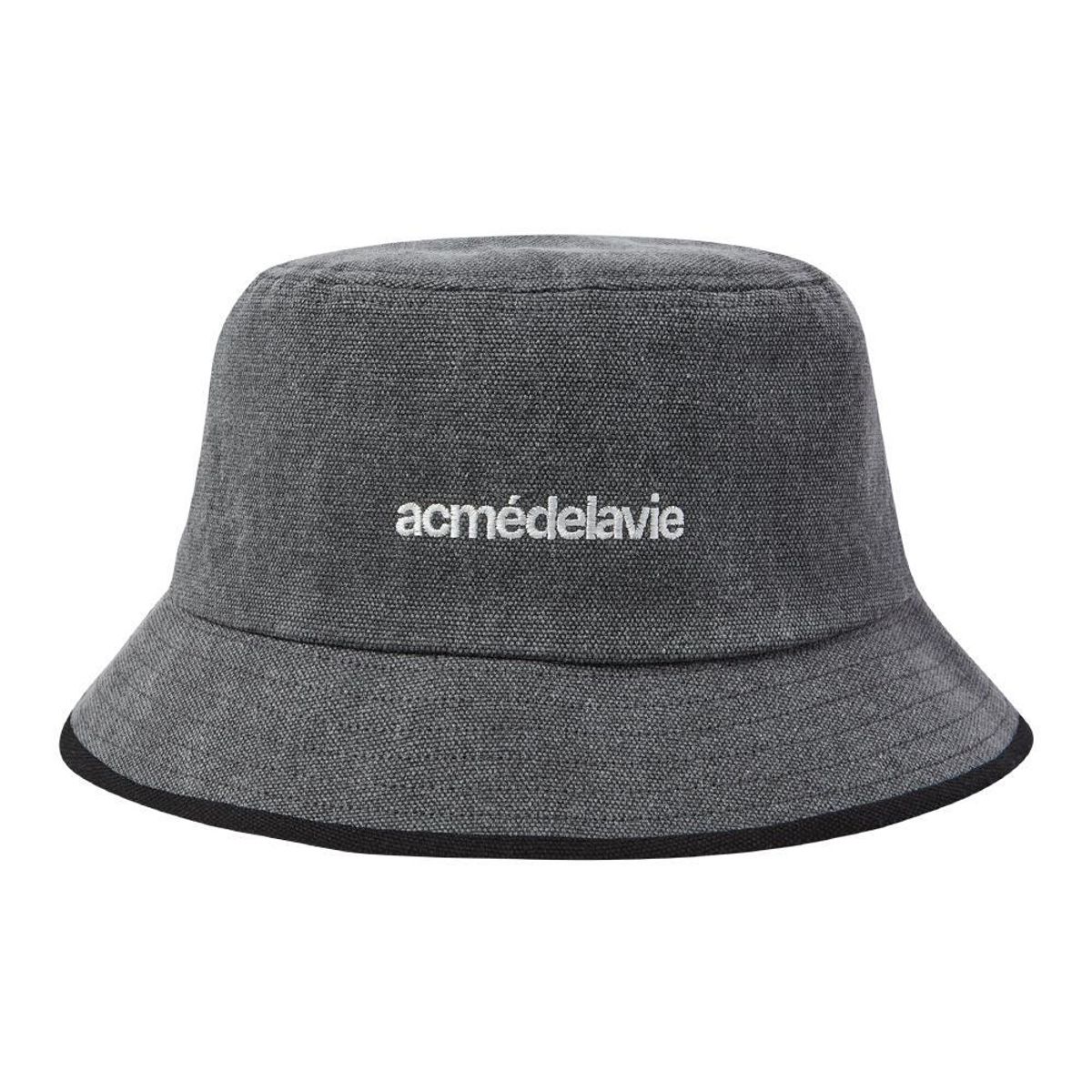 아크메드라비(ACME DE LA VIE) LINE POINT BUCKET HAT (2COLOR)