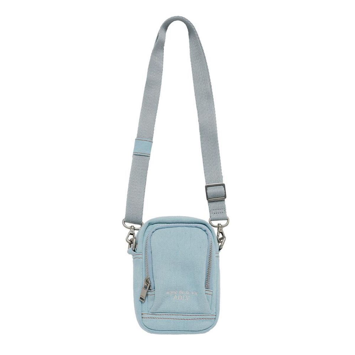 아크메드라비(ACME DE LA VIE) ESSENTIAL DENIM MINI CROSS BAG