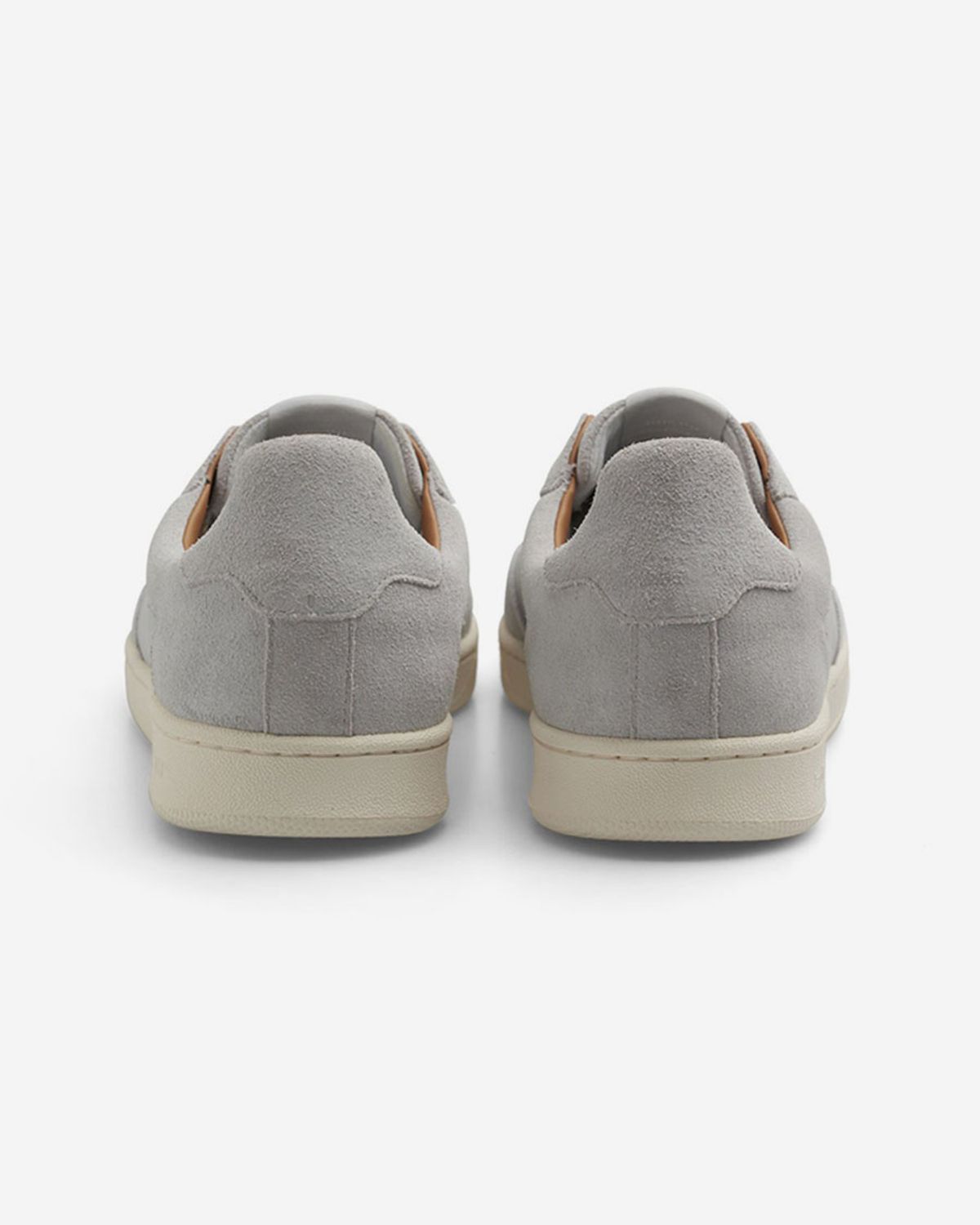 라스트리조트(LAST RESORT) CM001 LO [LIGHT GREY/WHITE]