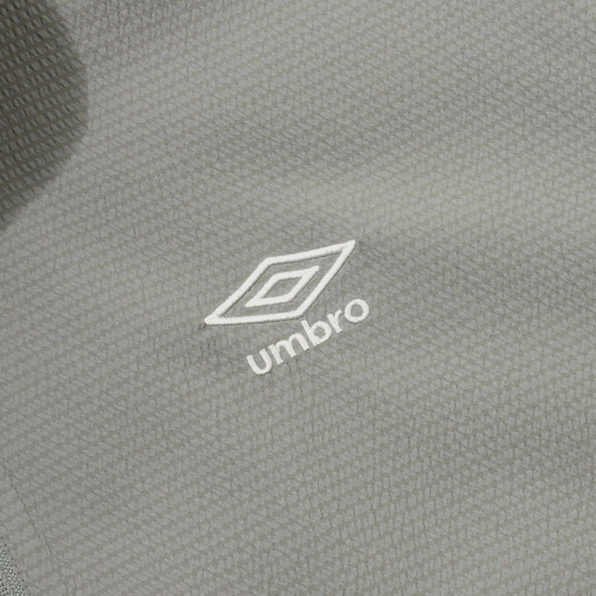 엄브로(UMBRO) 시어서커 반팔 스탠넥 아노락 카키(UQ221CWT63)