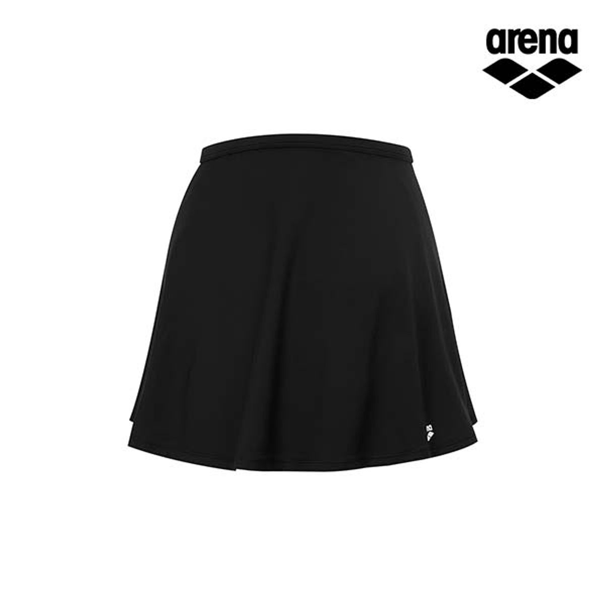 아레나(ARENA) 365 랩스커트 A5BL1QW43BLK