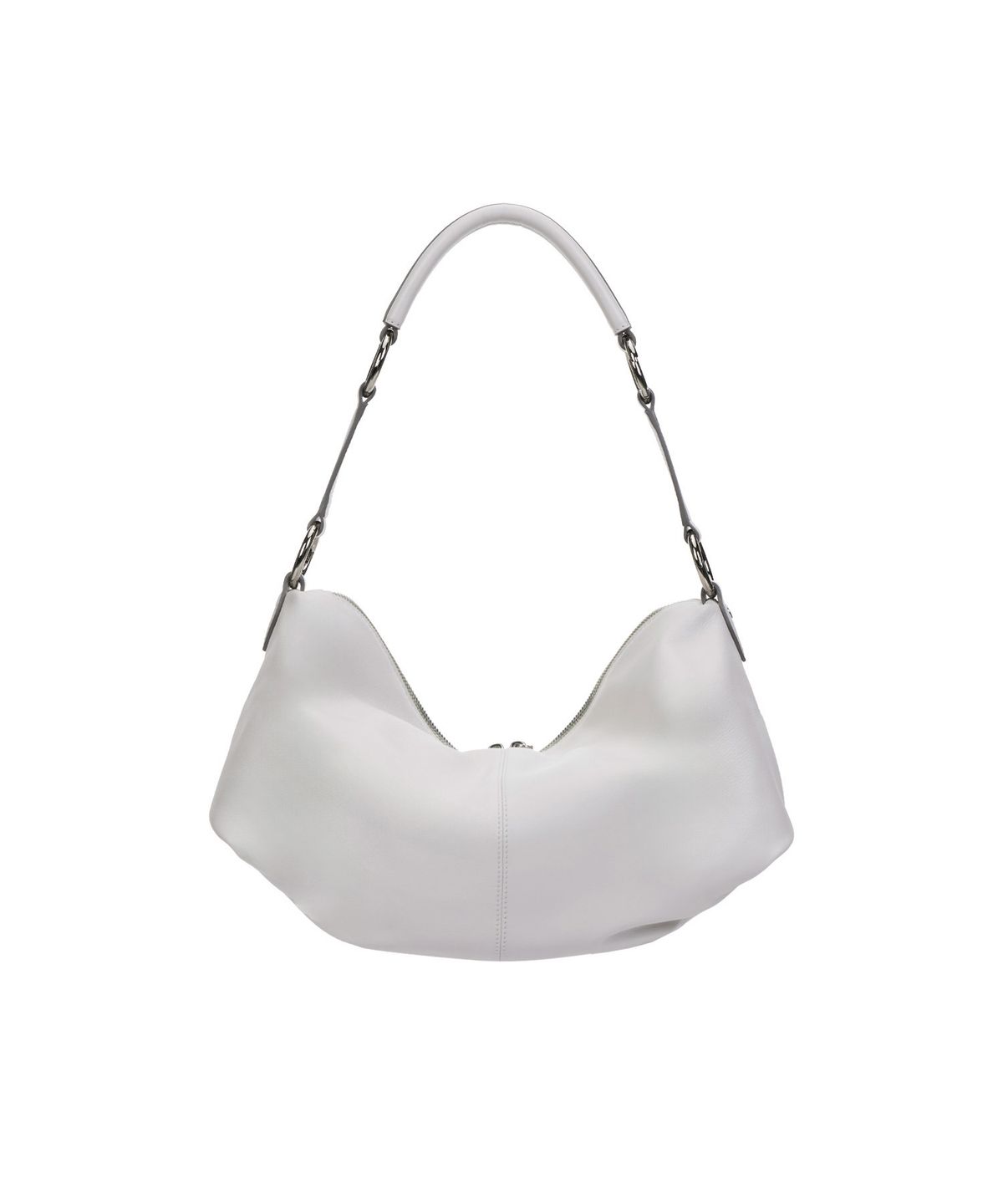 분크(VUNQUE) Halfmoon Attache Shoulder M (하프문 아타쉬 숄더 미듐)_2colors