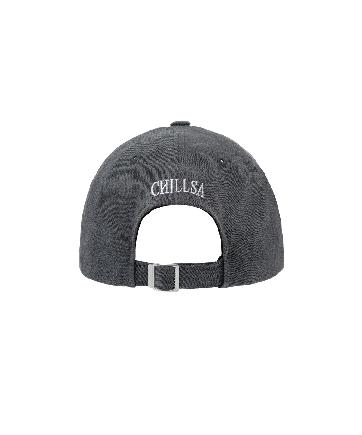 칠사(CHILLSA) Infinity Ball Cap_Gray
