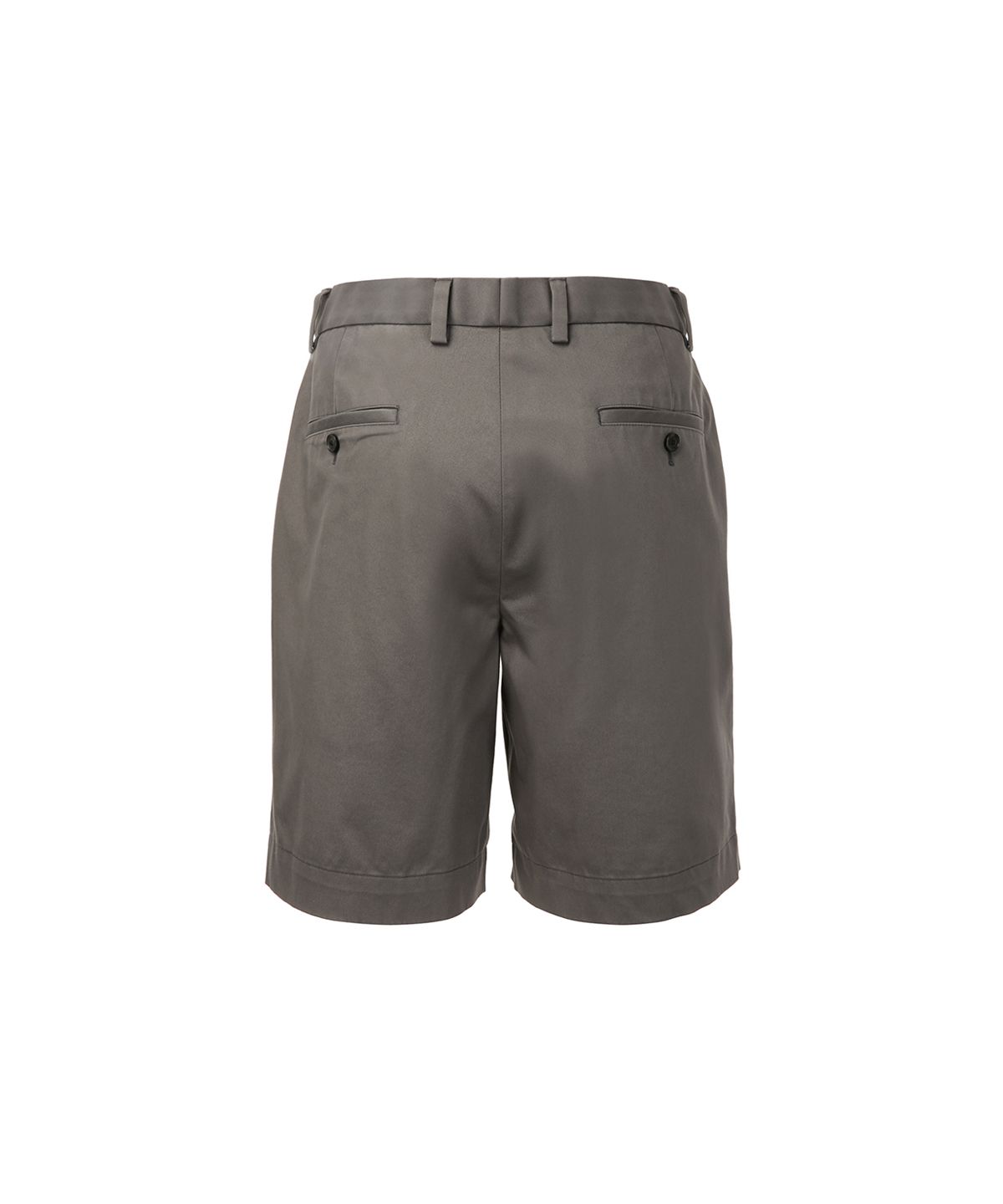 브룩스 브라더스(BROOKS BROTHERS) 플레인 라이트웨이트 어드밴티지 스트레치 쇼츠 (마그넷) (BBPSMM8782)