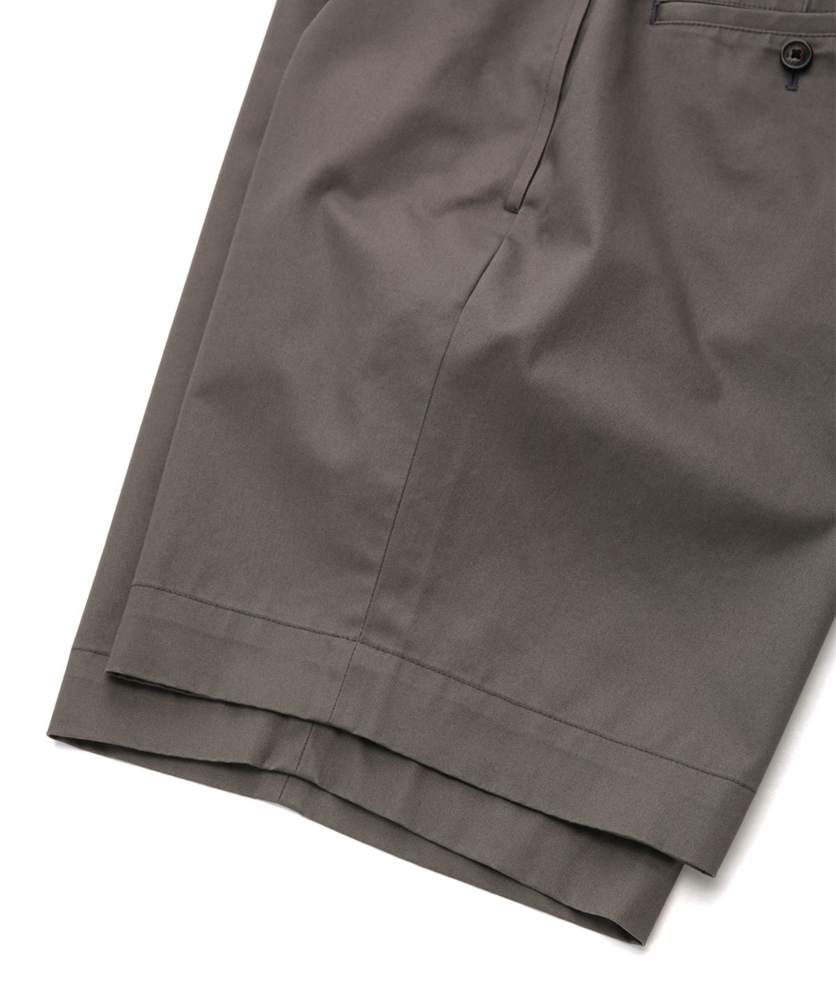 브룩스 브라더스(BROOKS BROTHERS) 플레인 라이트웨이트 어드밴티지 스트레치 쇼츠 (마그넷) (BBPSMM8782)