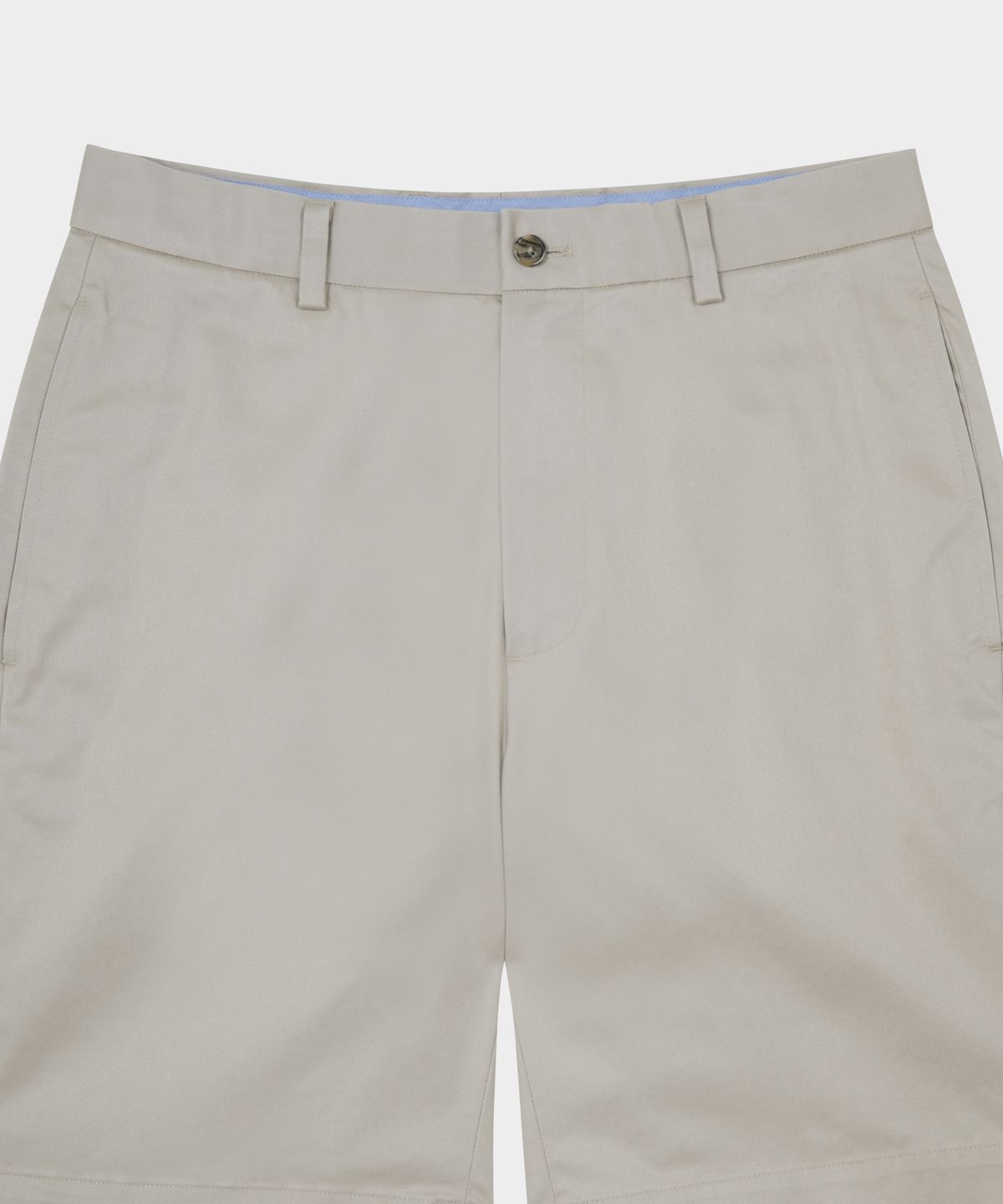 브룩스 브라더스(BROOKS BROTHERS) 플레인 라이트웨이트 어드밴티지 스트레치 쇼츠 (브리티쉬카키) (BBPSMM56883)