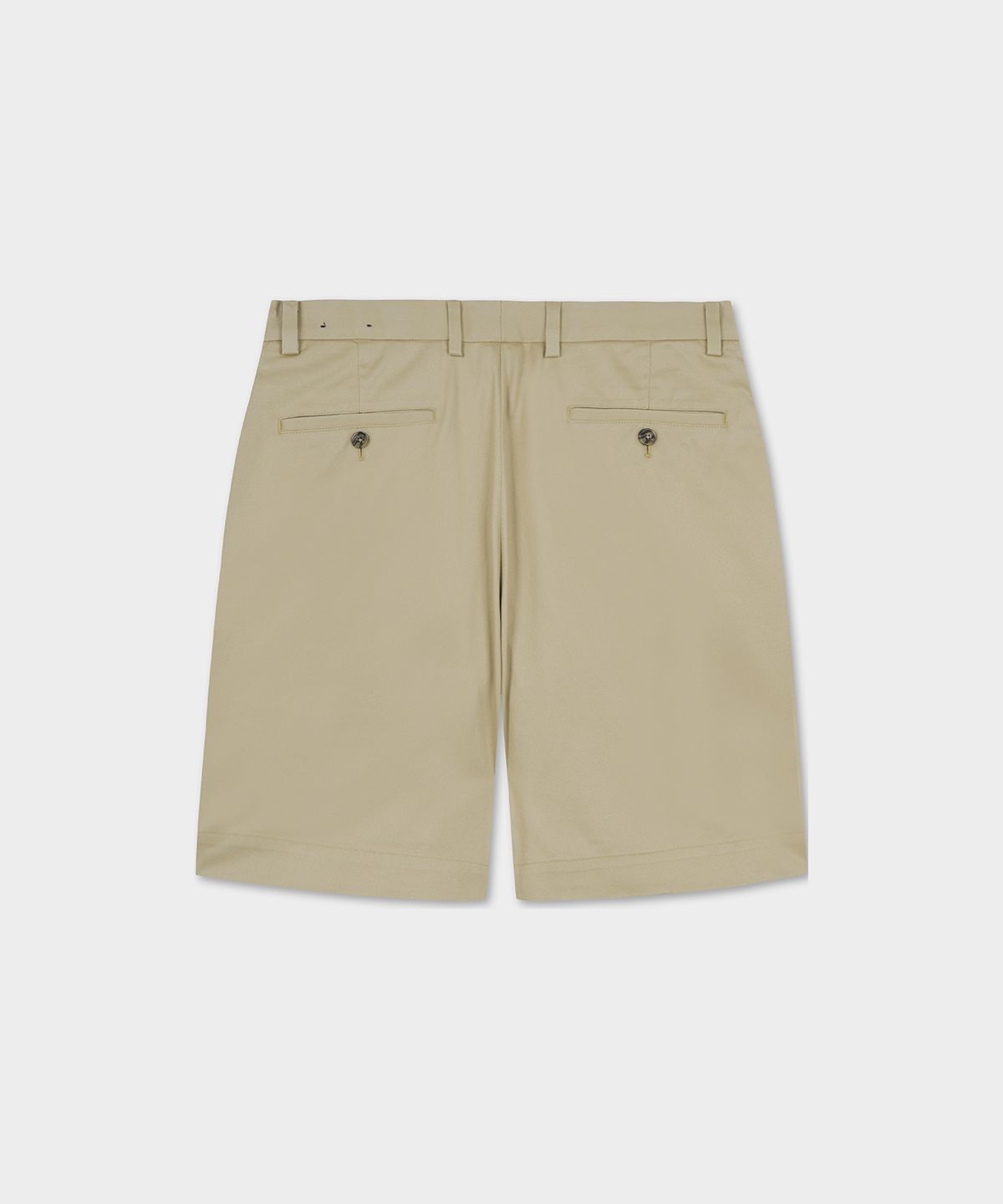 브룩스 브라더스(BROOKS BROTHERS) 플레인 라이트웨이트 어드밴티지 스트레치 쇼츠 (다크베이지) (BBPSMM56900)