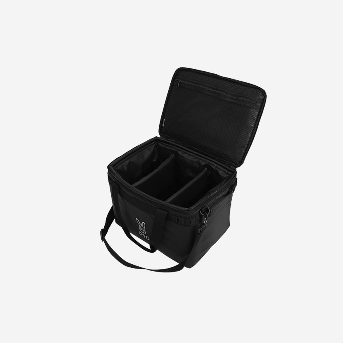 디오디(DOD) 소프트 쿠라오 (23L 쿨러 백)(BLACK)