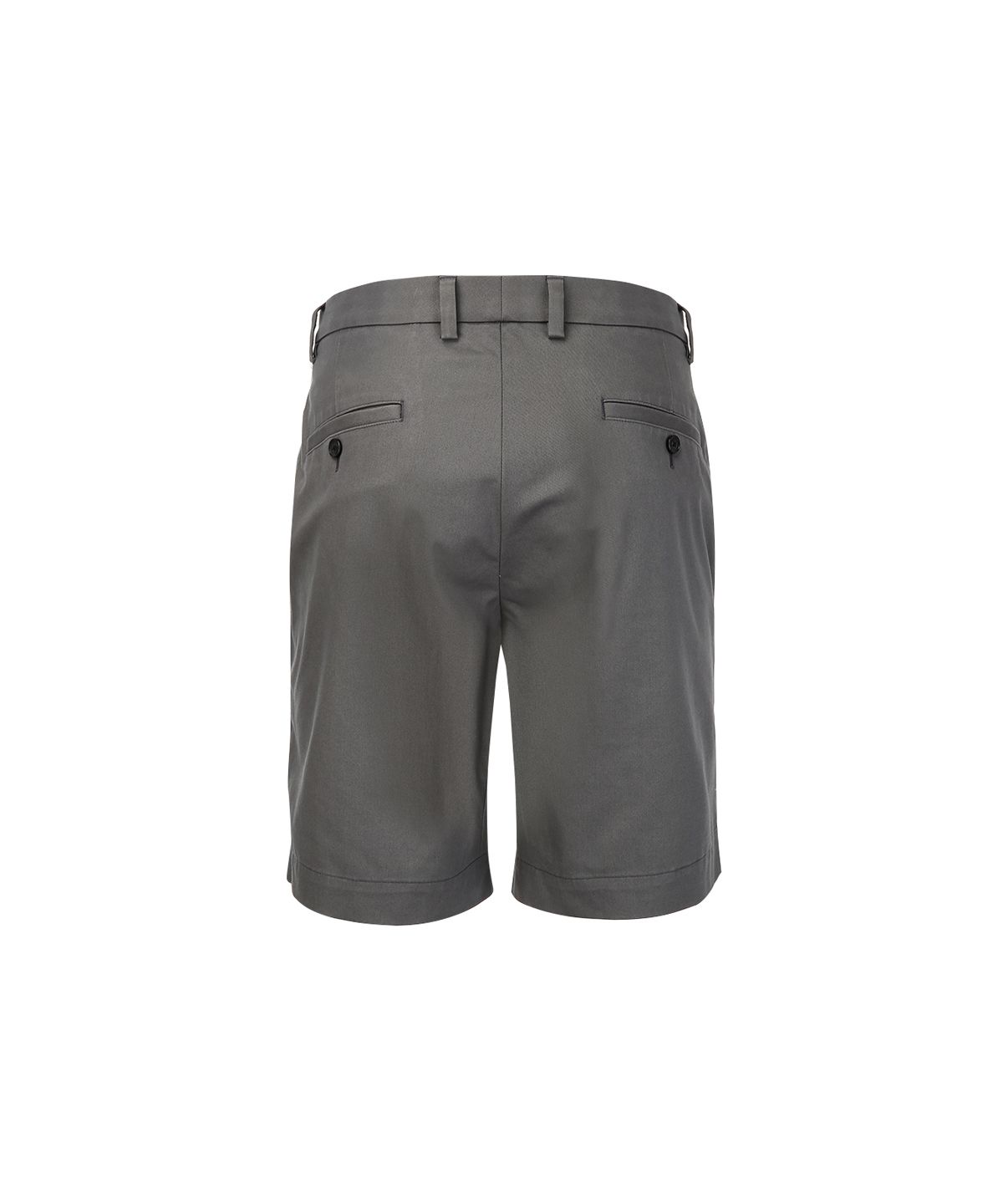 브룩스 브라더스(BROOKS BROTHERS) 어드밴티지 플레인 쇼츠 (그레이) (BBPSMF8276W)