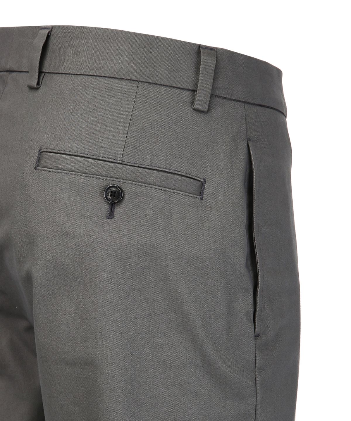 브룩스 브라더스(BROOKS BROTHERS) 어드밴티지 플레인 쇼츠 (그레이) (BBPSMF8276W)