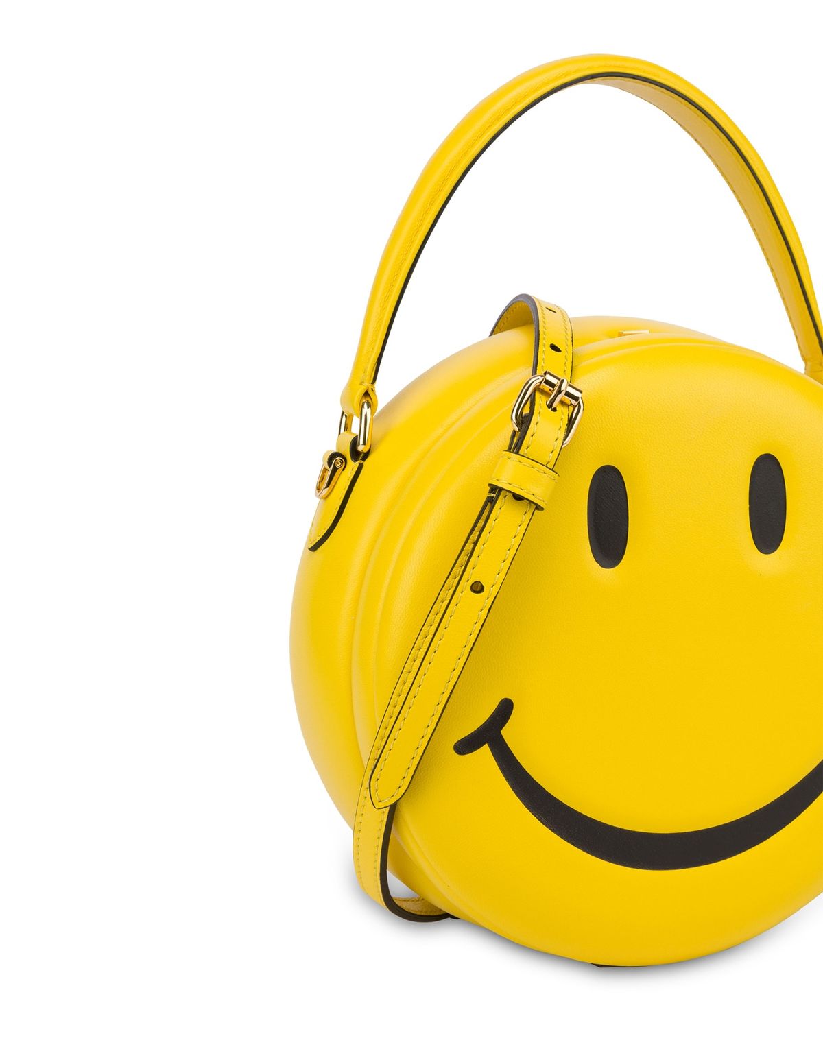 모스키노(MOSCHINO) 스마일리 백