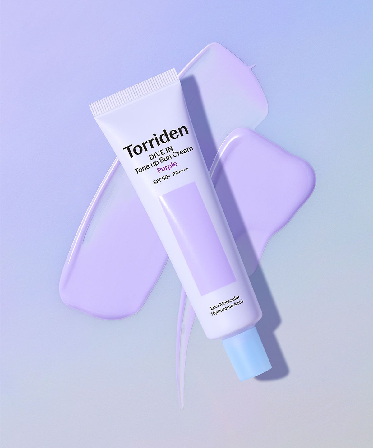 토리든(TORRIDEN) [SET] 다이브인 퍼플 톤업 선크림 60ml x 2개 (+선세럼 20ml)