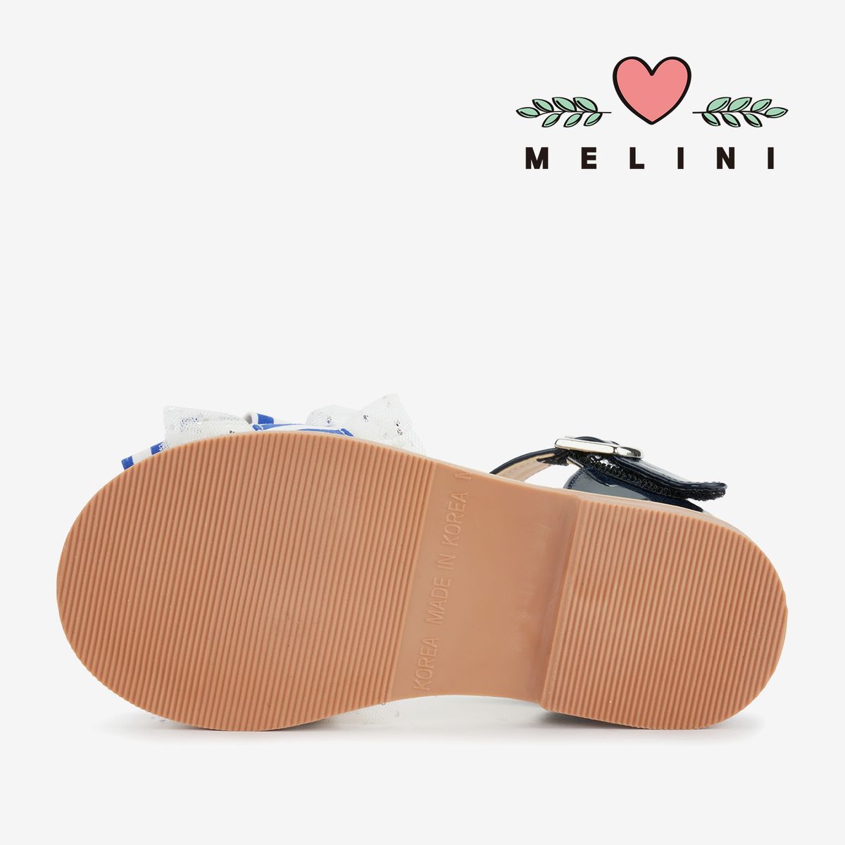 멜리니(MELINI) 여아구두 여아샌들 제니퍼-오션네이비