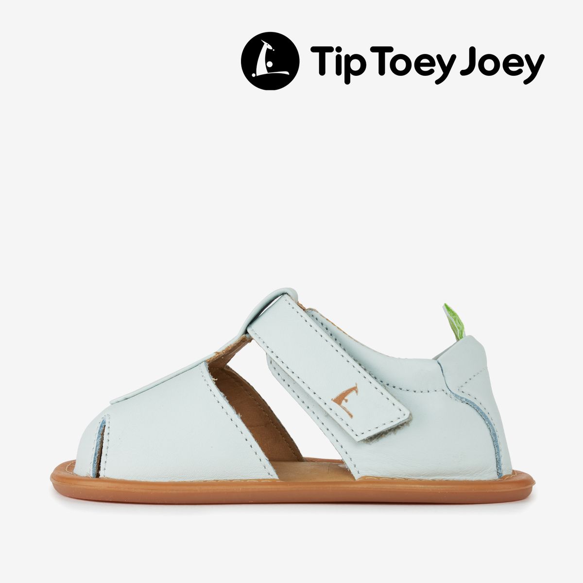 팁토이조이(TIPTOEYJOEY) 걸음마신발 샌들 파키-완블루