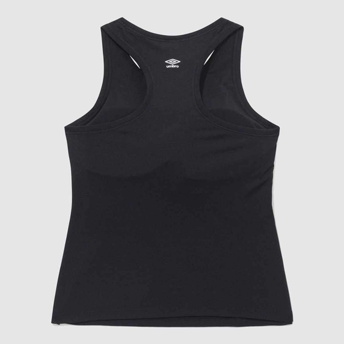 엄브로(UMBRO) 우먼스 슬리브리스 탑 블랙(UQ222CSL62)