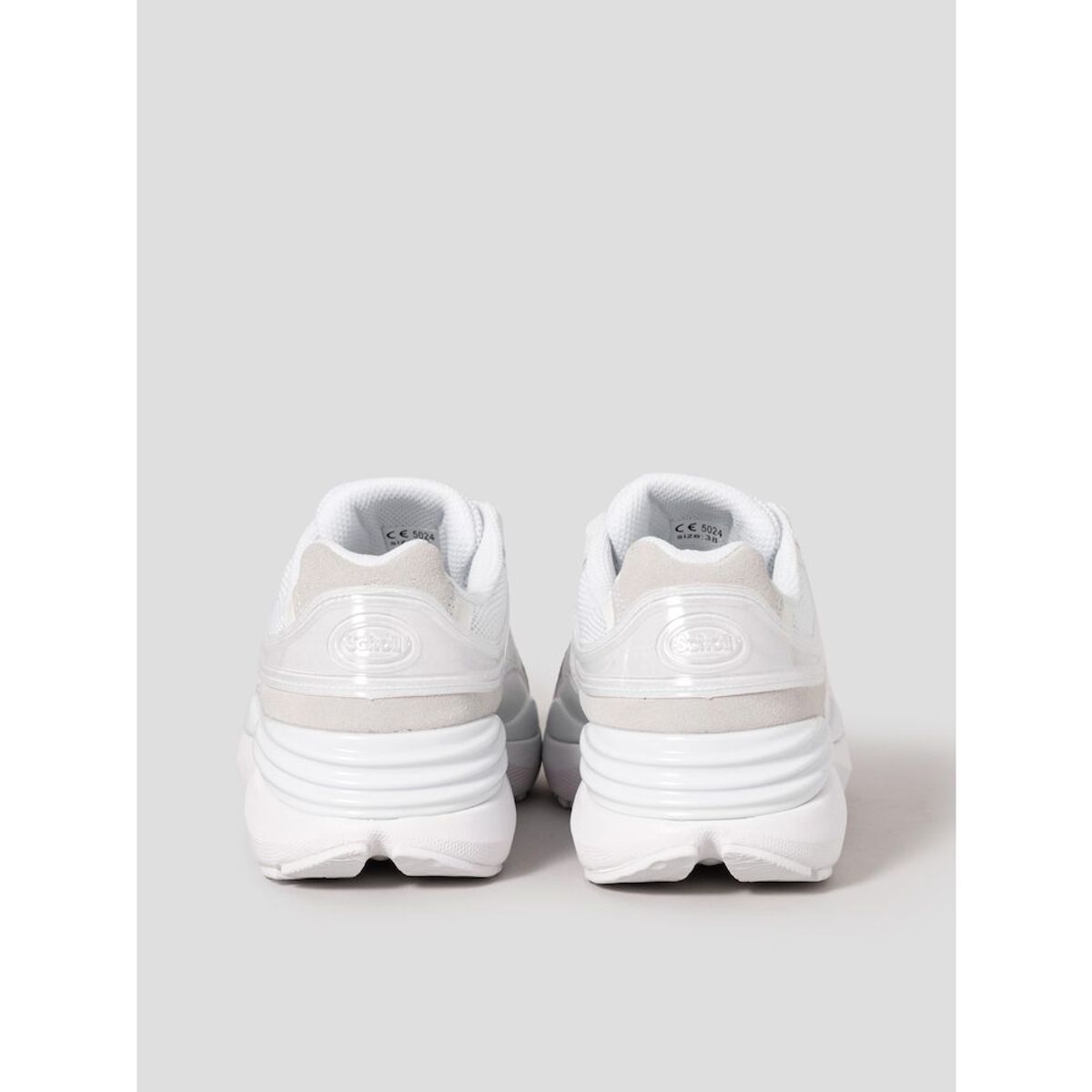 숄(SCHOLL) (WOMEN) 경량 아웃솔 스니커즈  화이트 (HH54K2S171)