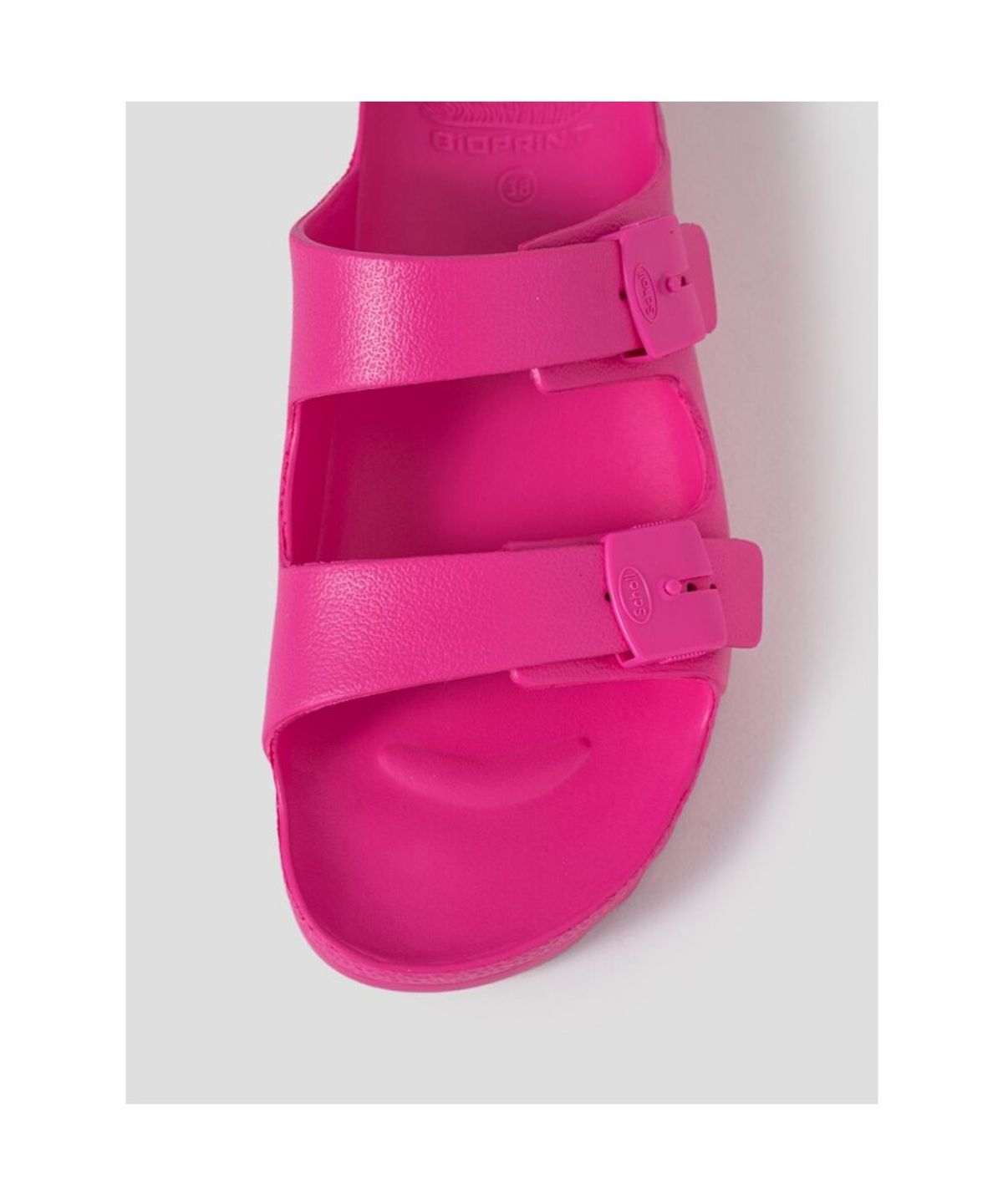숄(SCHOLL) (WOMEN) EVA 투 스트랩 샌들  마젠타 (HH54K2A11W)