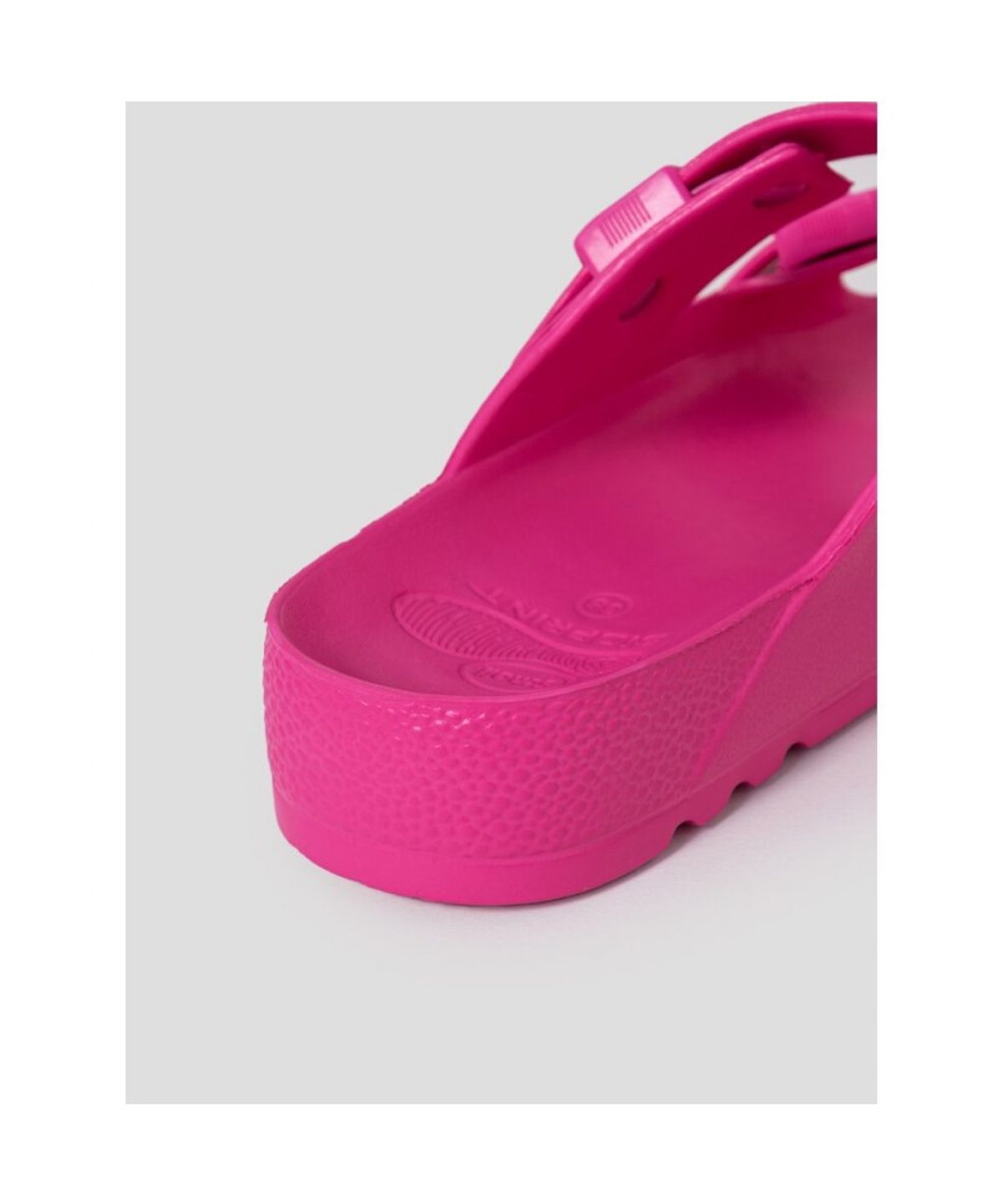 숄(SCHOLL) (WOMEN) EVA 투 스트랩 샌들  마젠타 (HH54K2A11W)