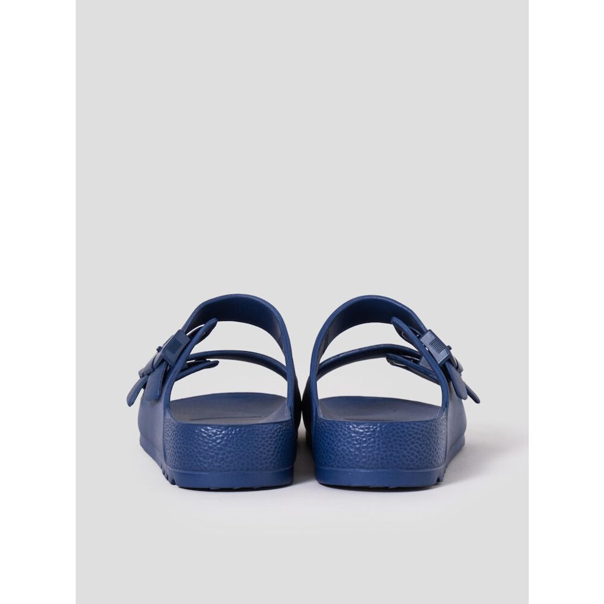 숄(SCHOLL) (WOMEN) EVA 투 스트랩 샌들  네이비 (HH54K2A11R)