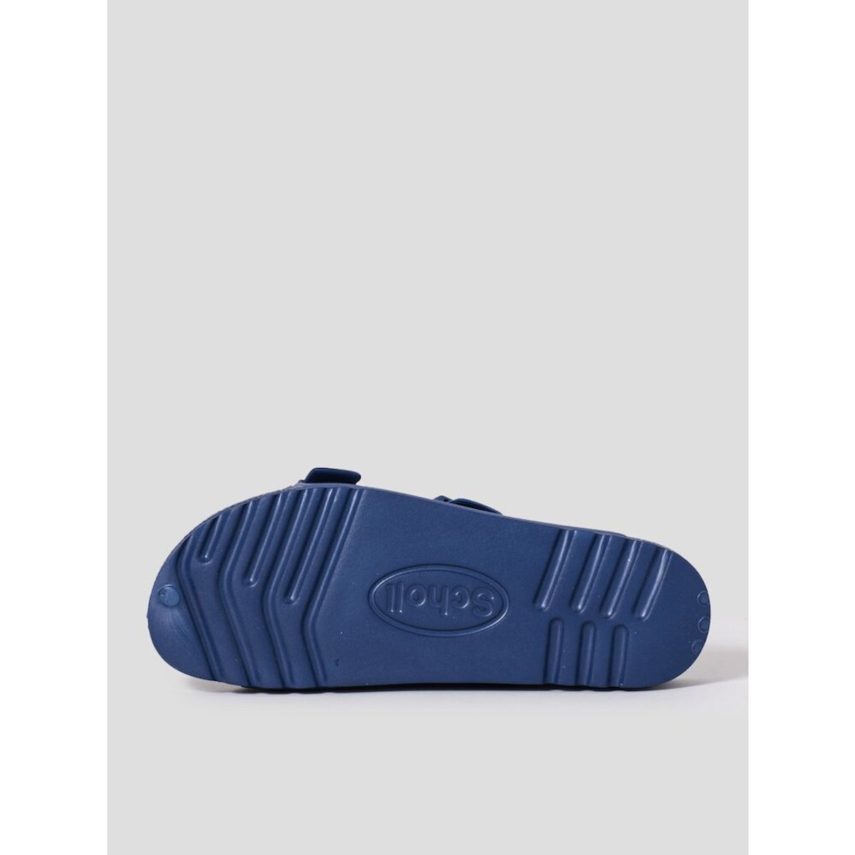 숄(SCHOLL) (WOMEN) EVA 투 스트랩 샌들  네이비 (HH54K2A11R)