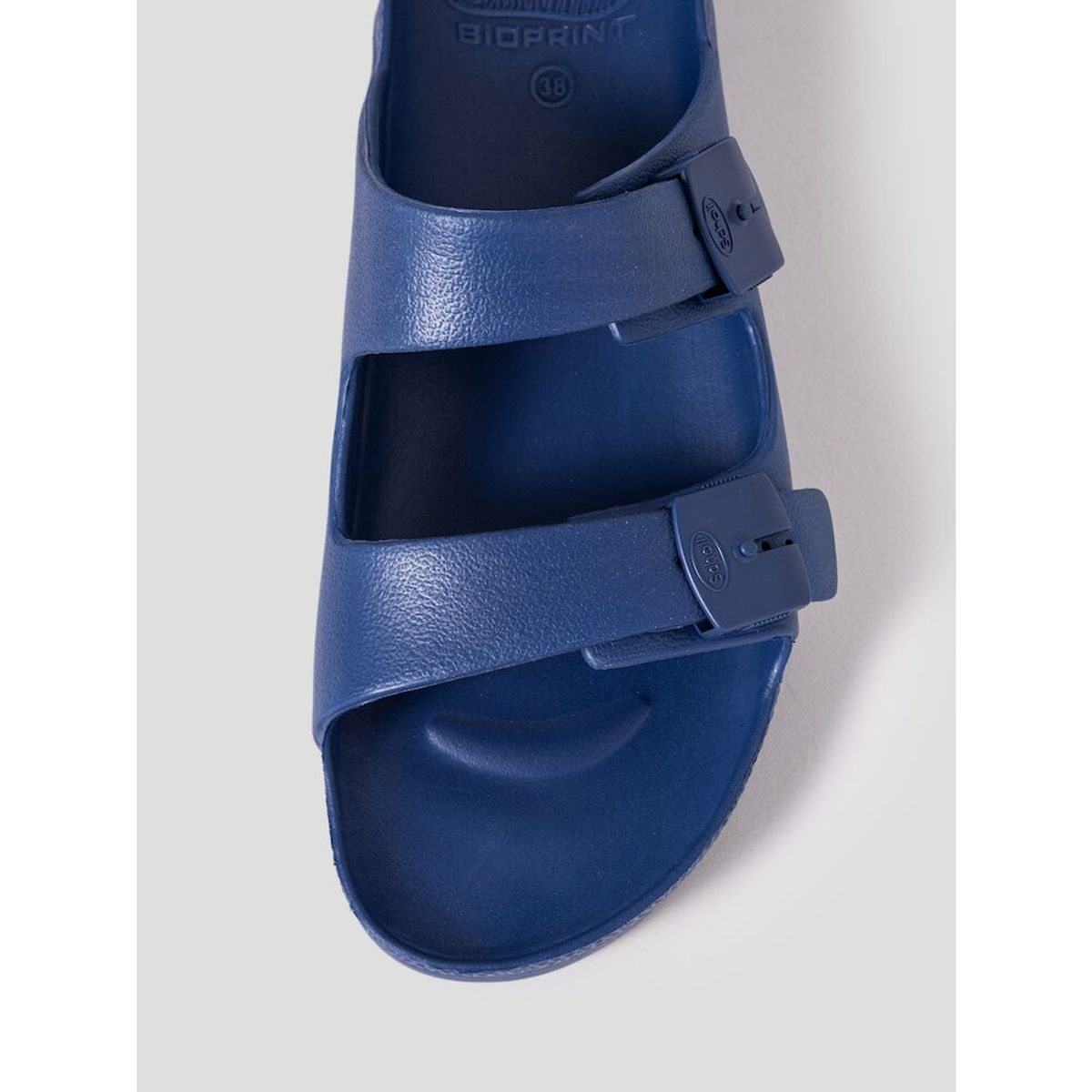 숄(SCHOLL) (WOMEN) EVA 투 스트랩 샌들  네이비 (HH54K2A11R)