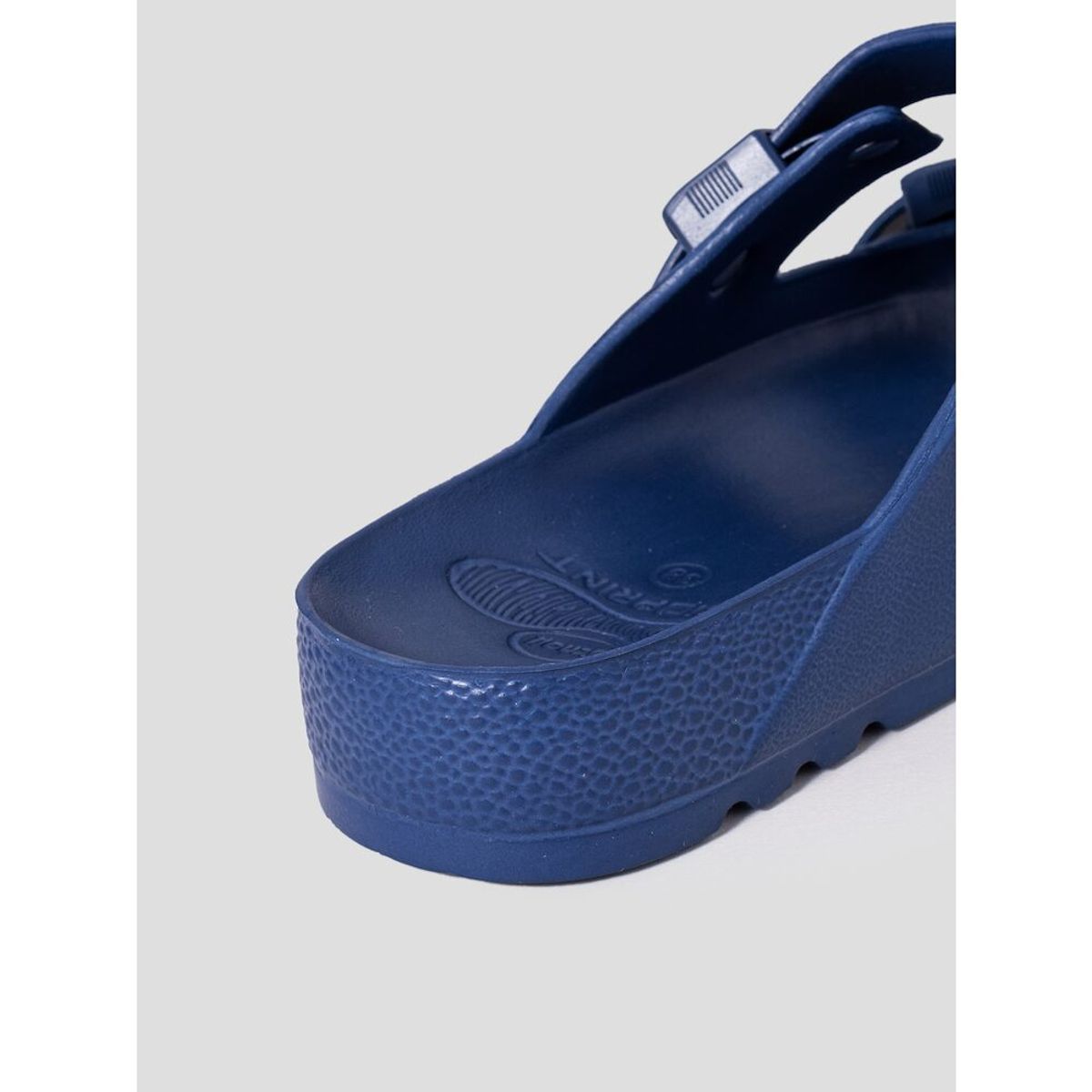 숄(SCHOLL) (WOMEN) EVA 투 스트랩 샌들  네이비 (HH54K2A11R)