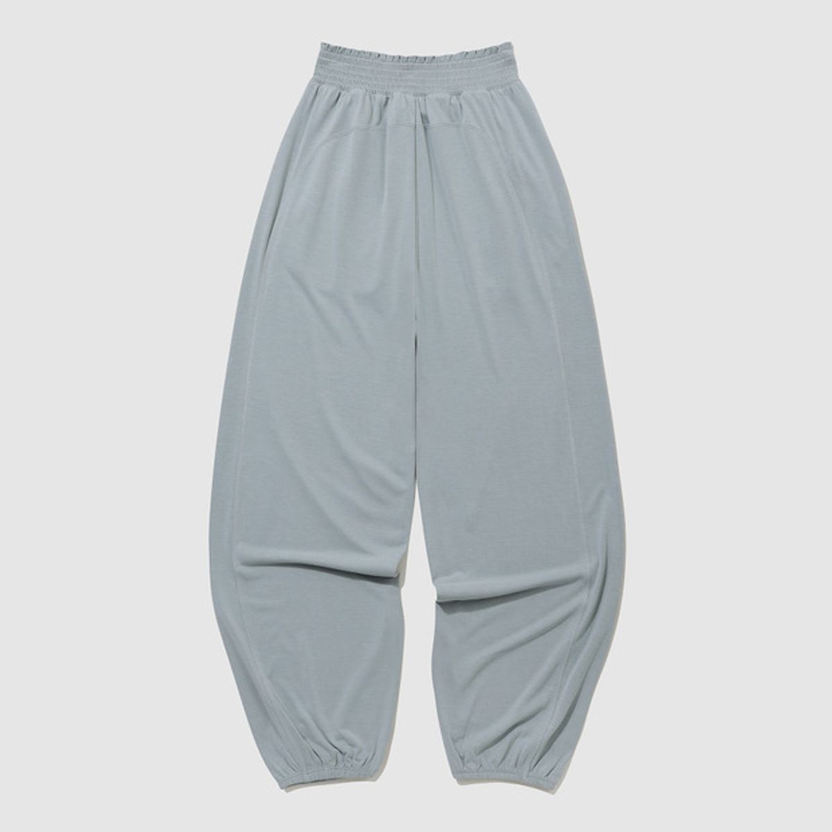 엄브로(UMBRO) 우먼스 CLAM 니트 조거 팬츠 민트(UQ222CFP61)