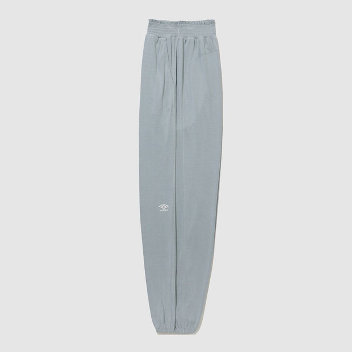 엄브로(UMBRO) 우먼스 CLAM 니트 조거 팬츠 민트(UQ222CFP61)
