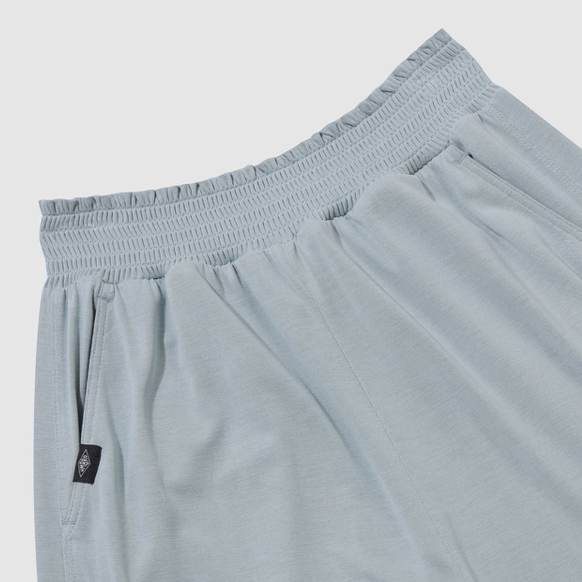 엄브로(UMBRO) 우먼스 CLAM 니트 조거 팬츠 민트(UQ222CFP61)
