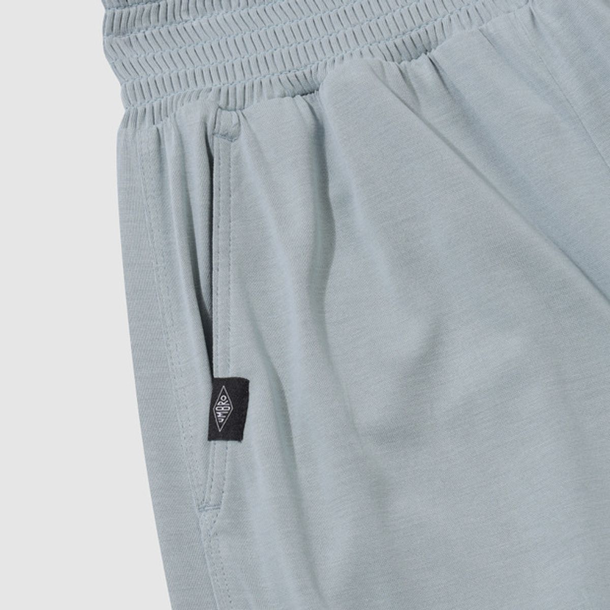 엄브로(UMBRO) 우먼스 CLAM 니트 조거 팬츠 민트(UQ222CFP61)