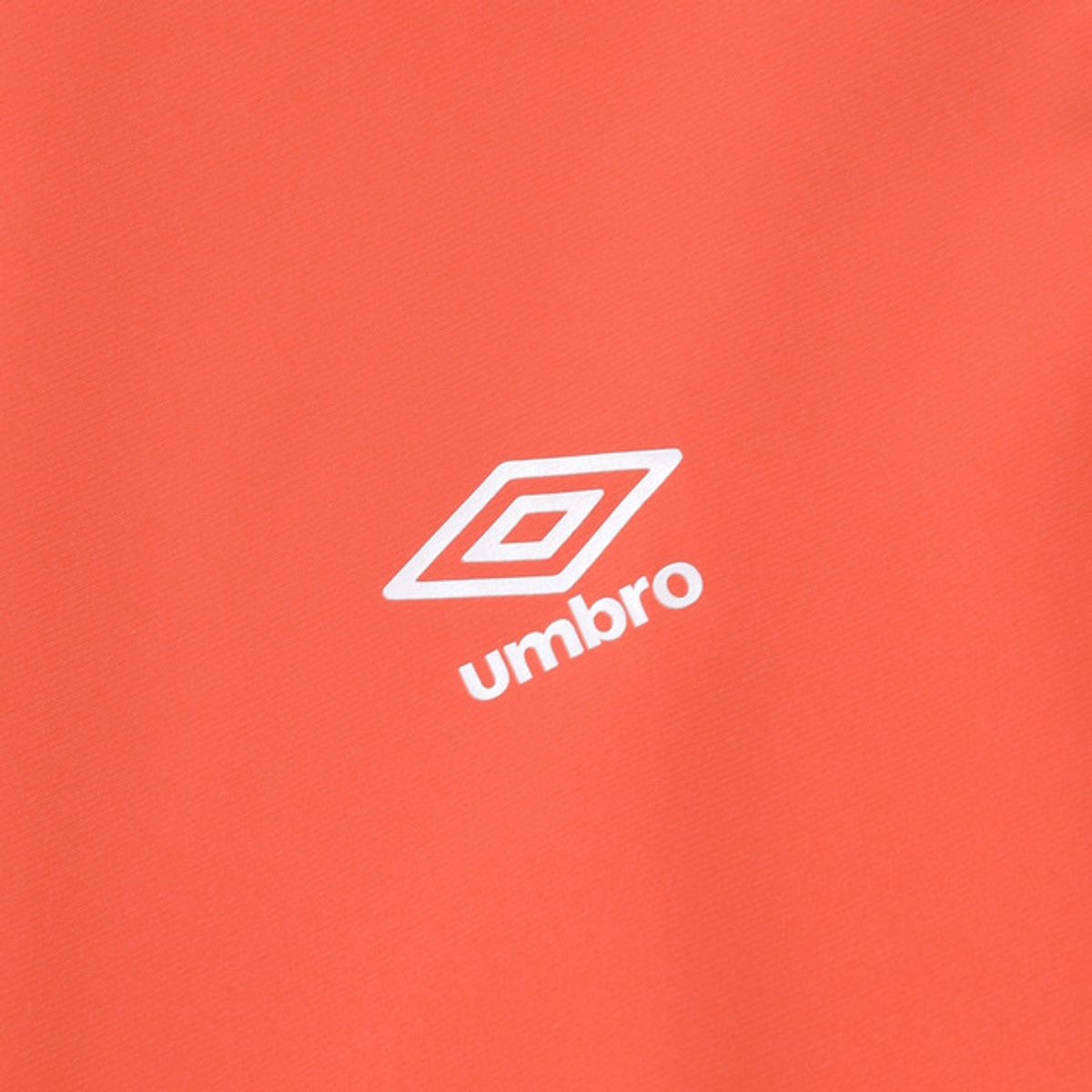 엄브로(UMBRO) [115size] 아이스트레치 스탠넥 아노락 오렌지(UQ211SWT51)