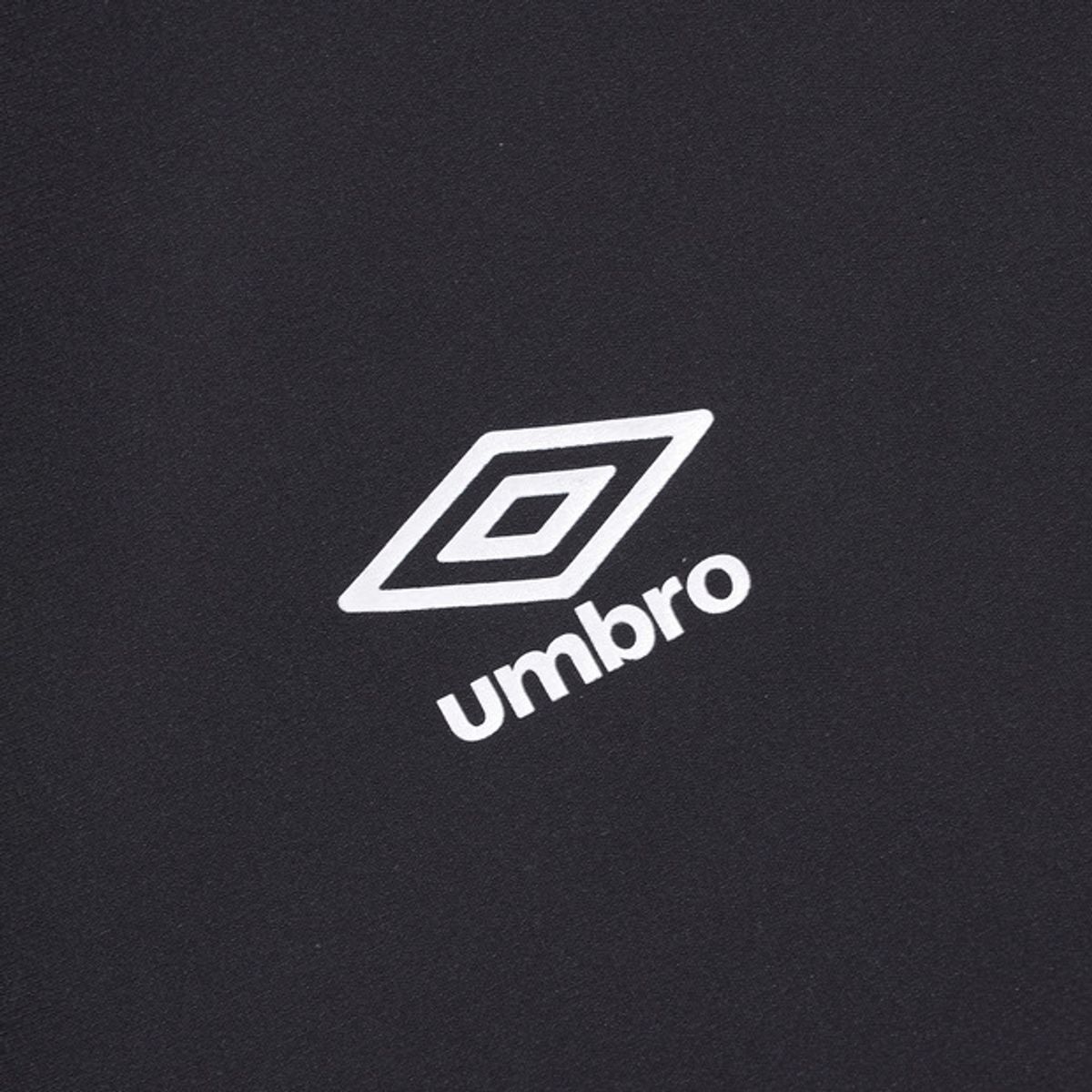 엄브로(UMBRO) [115size] 아이스트레치 스탠넥 아노락 블랙(UQ211SWT51)
