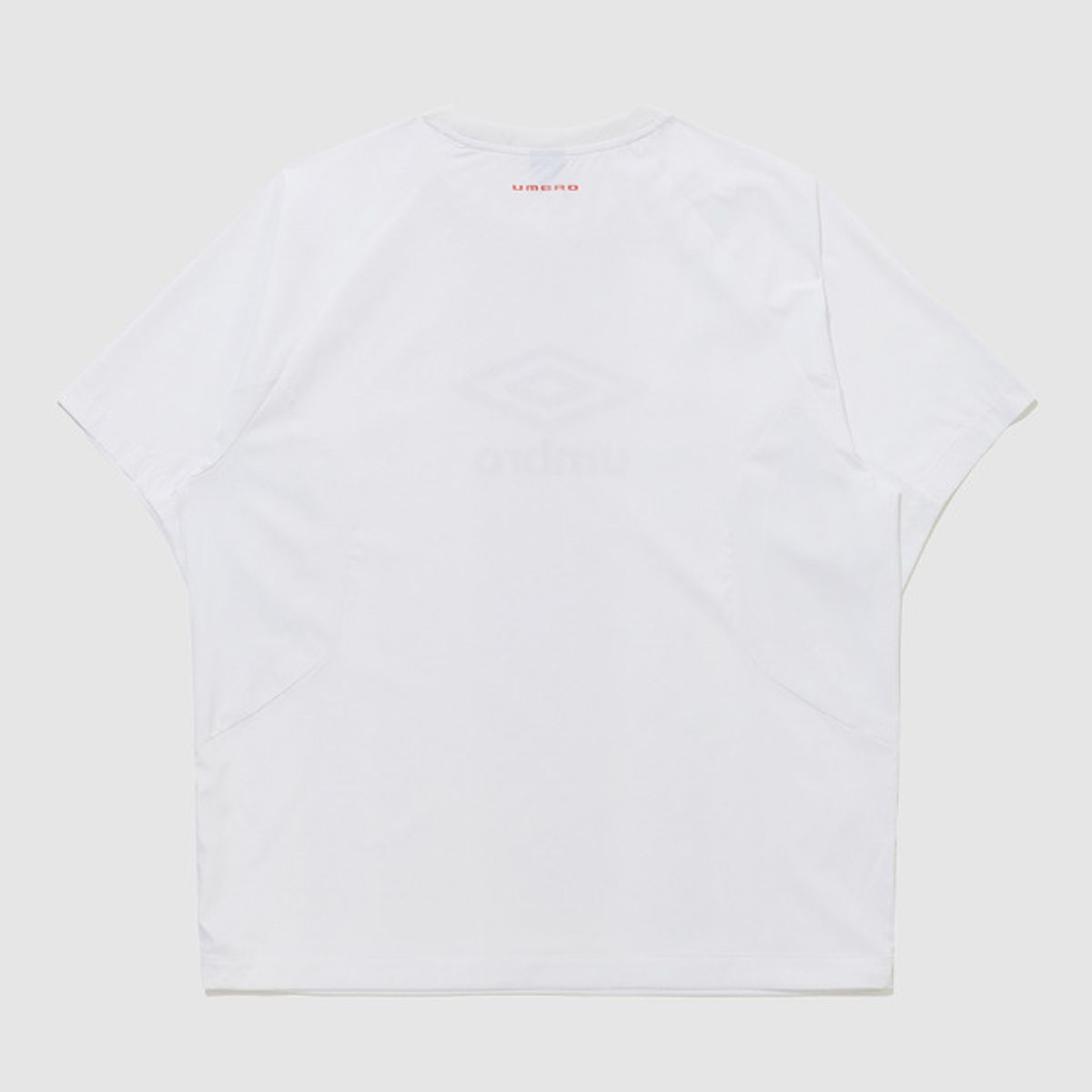 엄브로(UMBRO) [115size] 아이스트레치 반팔 피스테 화이트(UQ211SWT52)