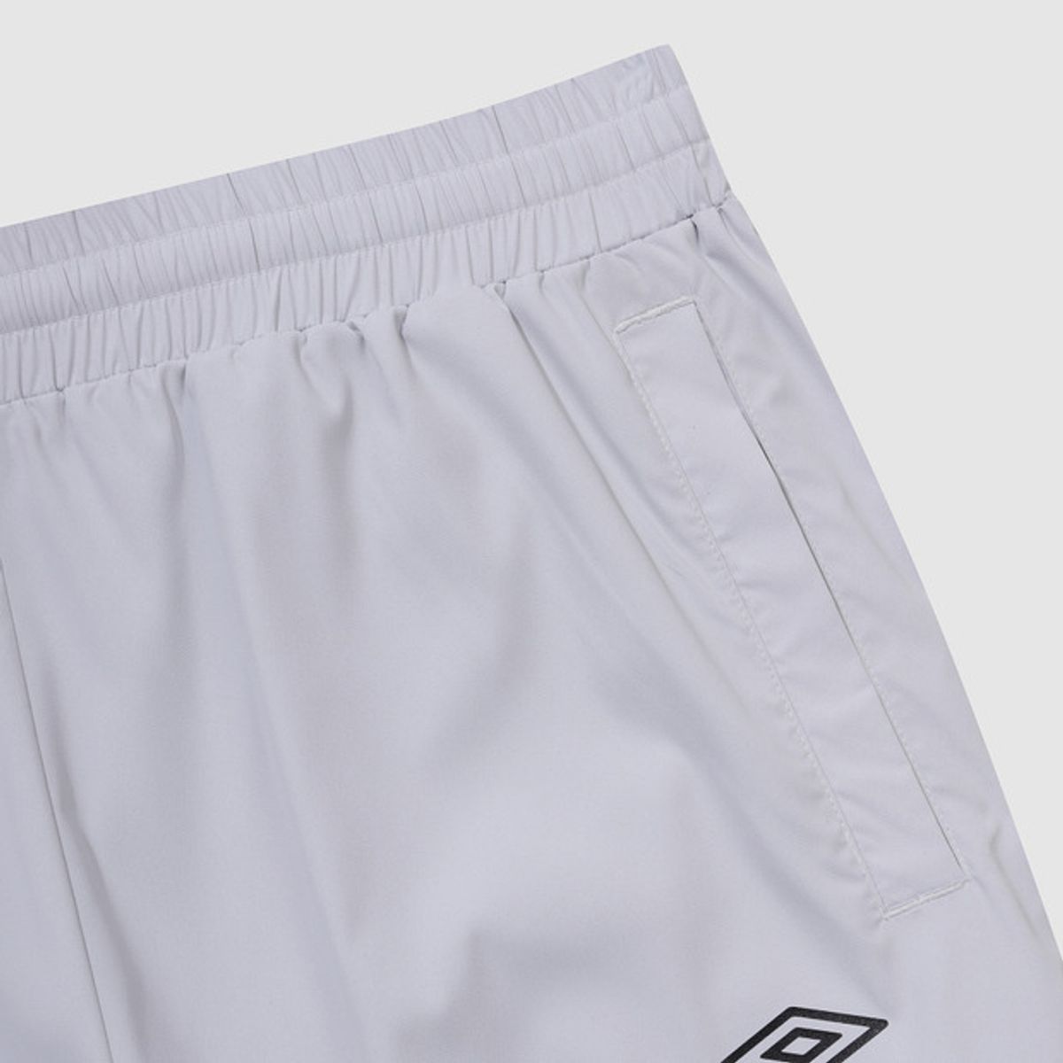 엄브로(UMBRO) [95size] 아이스트레치 카고 조거 팬츠 라이트 그레이(UQ211SPT51)
