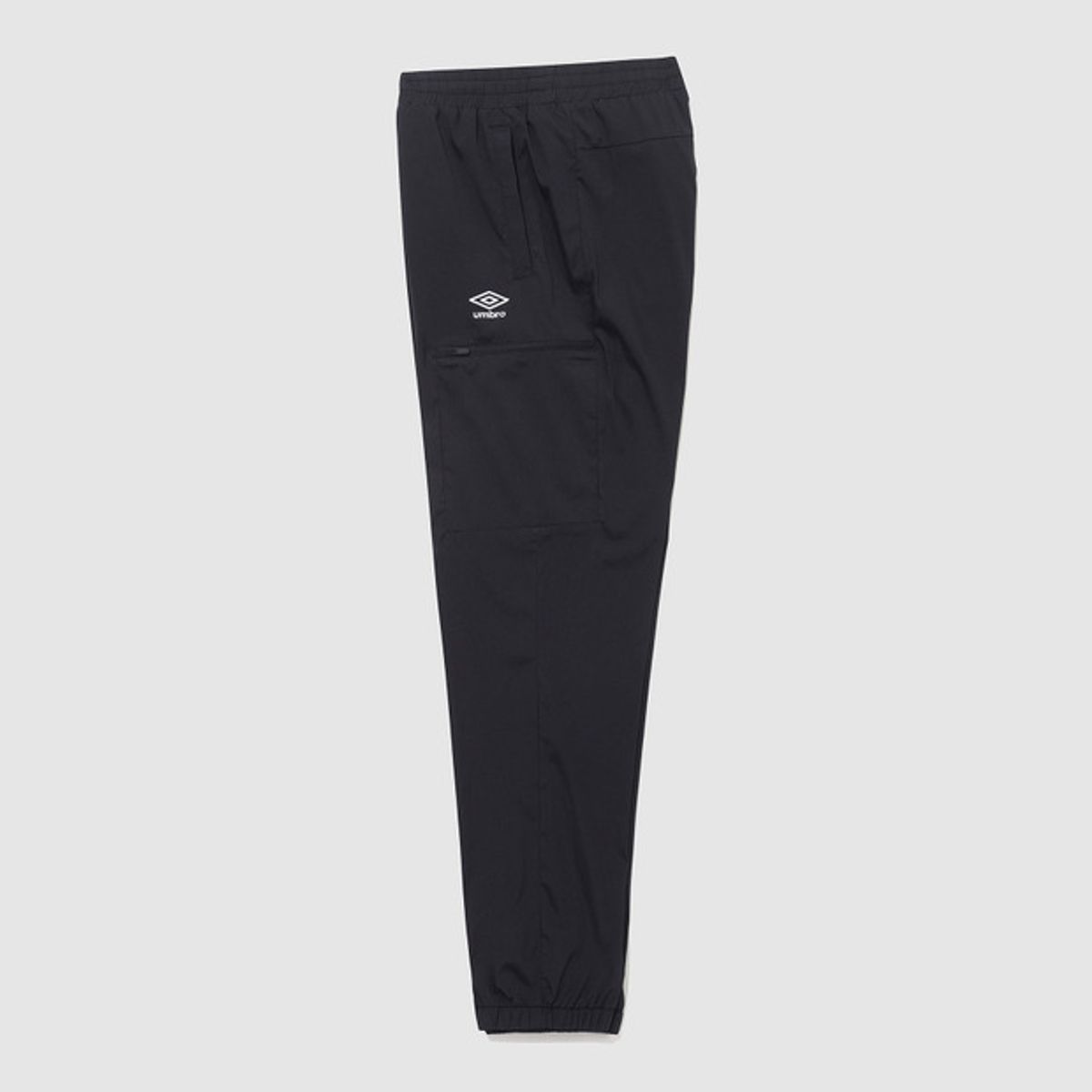 엄브로(UMBRO) [95size] 아이스트레치 카고 조거 팬츠 블랙(UQ211SPT51)