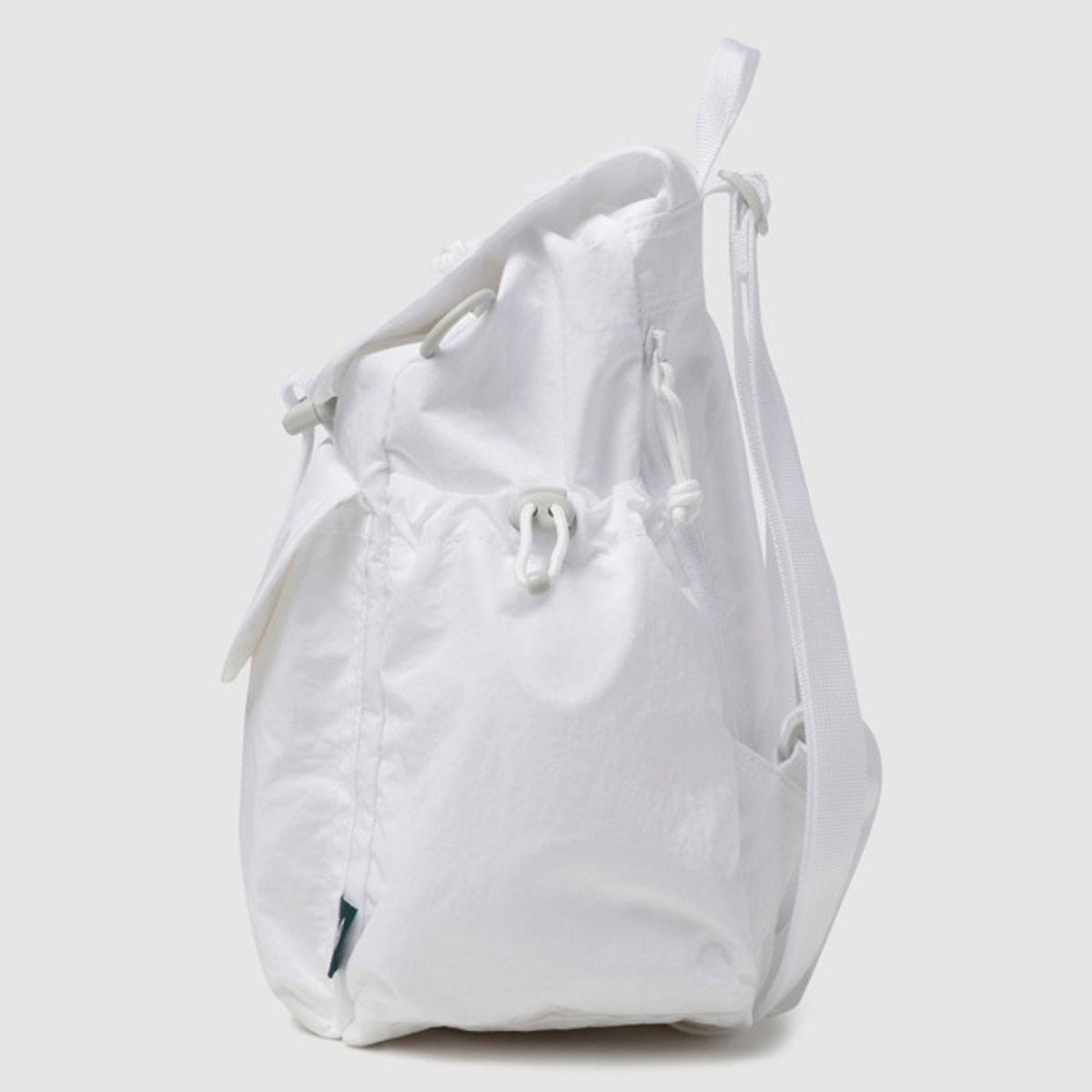 엄브로(UMBRO) 나일론 스파클 럭색 백팩 화이트(UQ223CBP63)