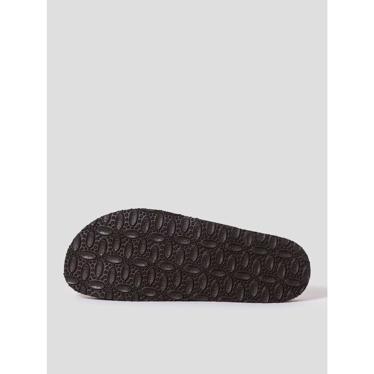 숄(SCHOLL) (MEN) 코르크 크로스 스트랩 샌들  브라운 (HH54K1C14D)