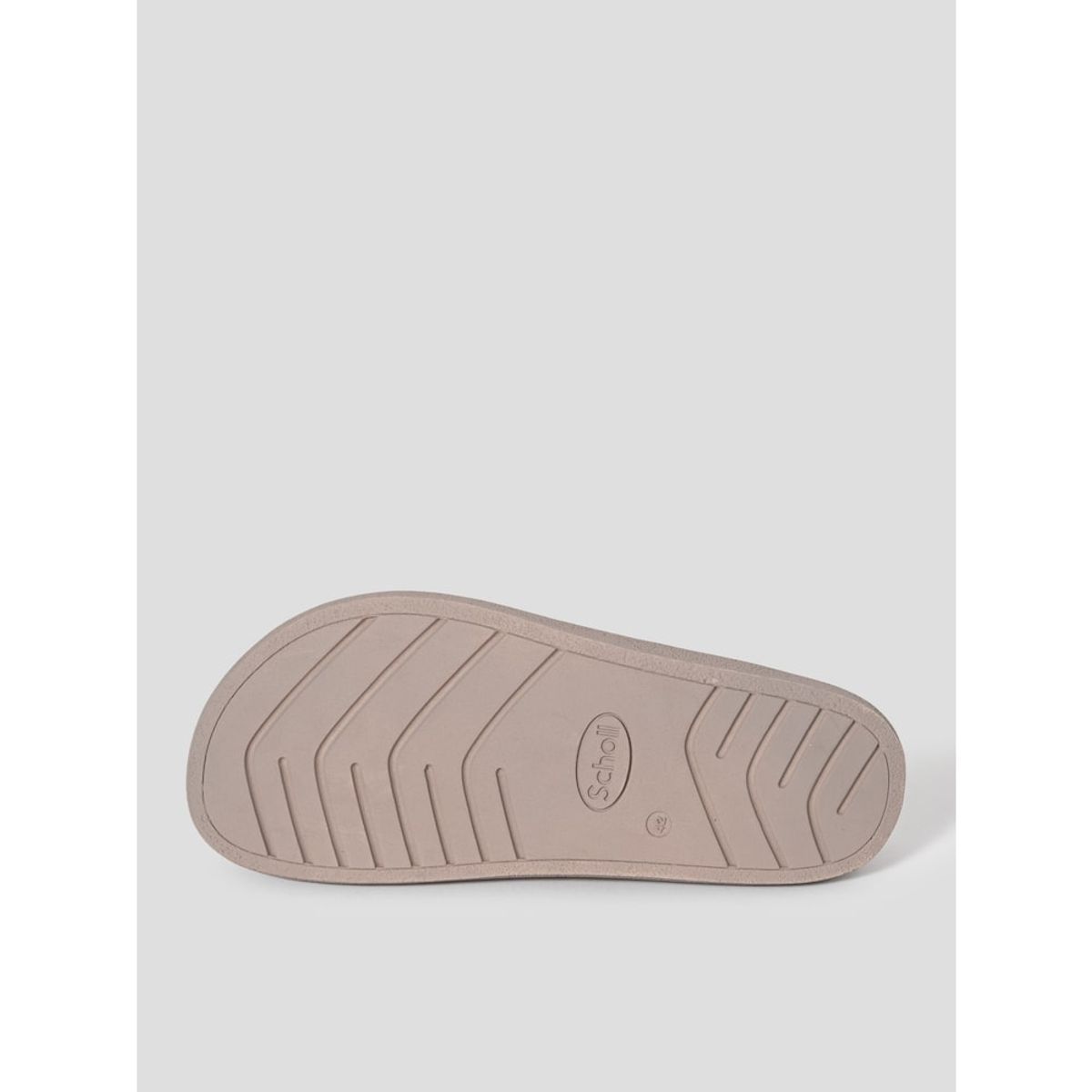 숄(SCHOLL) (MEN) 코르크 투스트랩 청키솔 샌들  옐로이시 브라운 (HH54K1C13B)