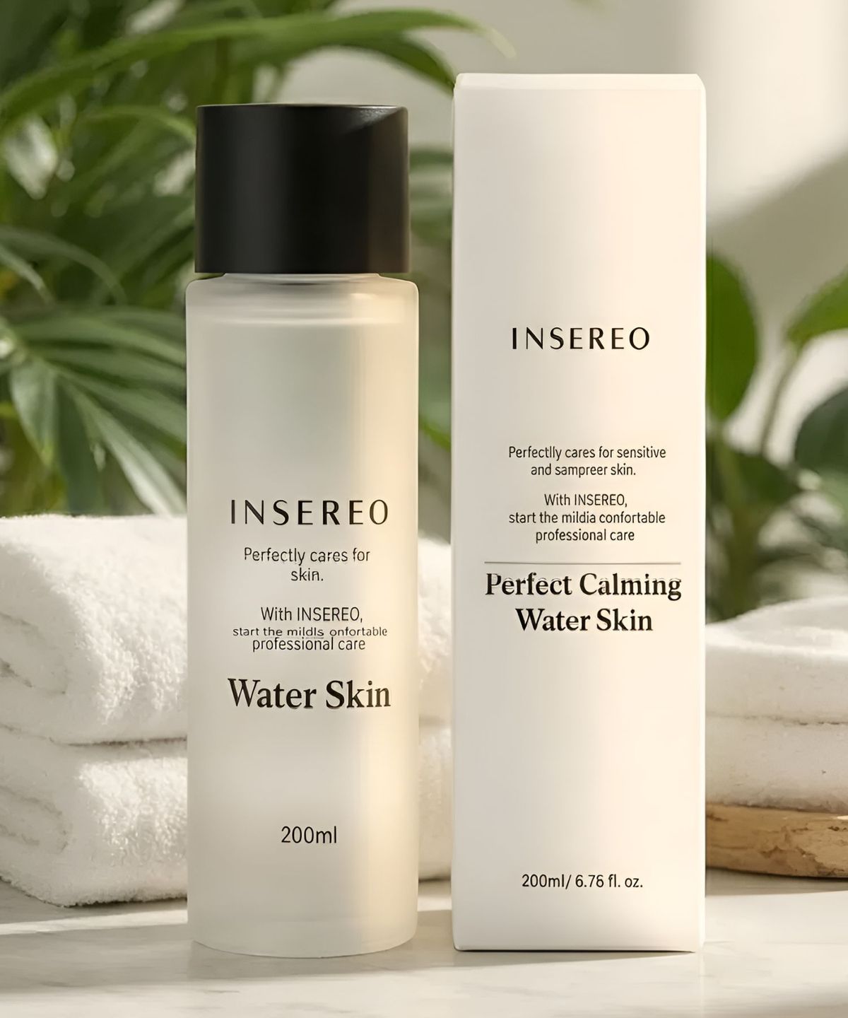 인세레오(INSEREO) 수분 보습 스킨토너 200ml