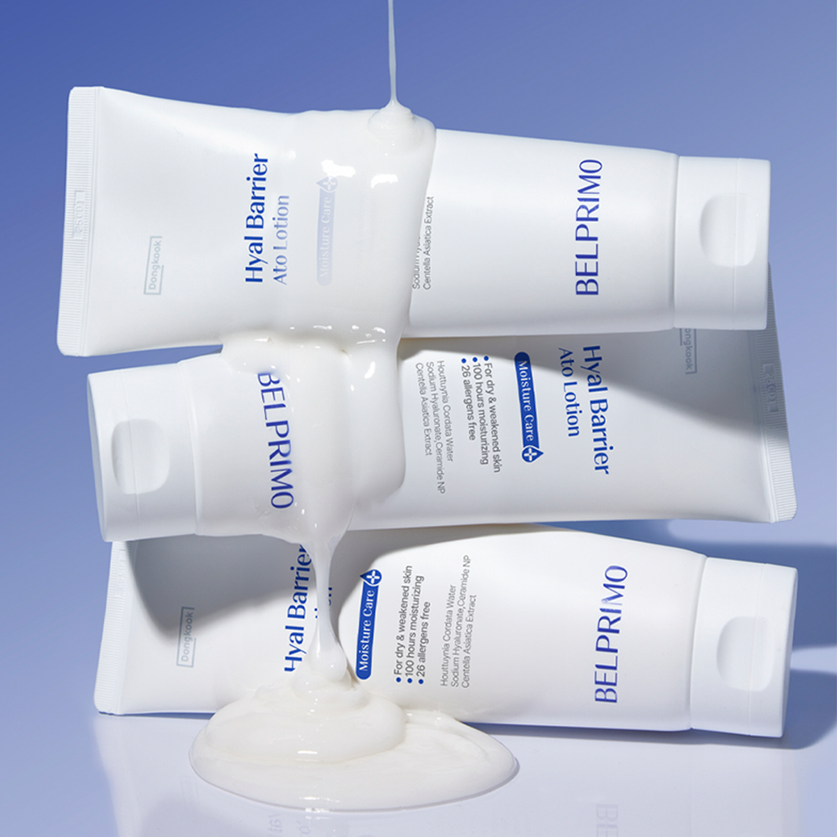 벨프리모(BELPRIMO) 히알 베리어 아토 로션 200ml