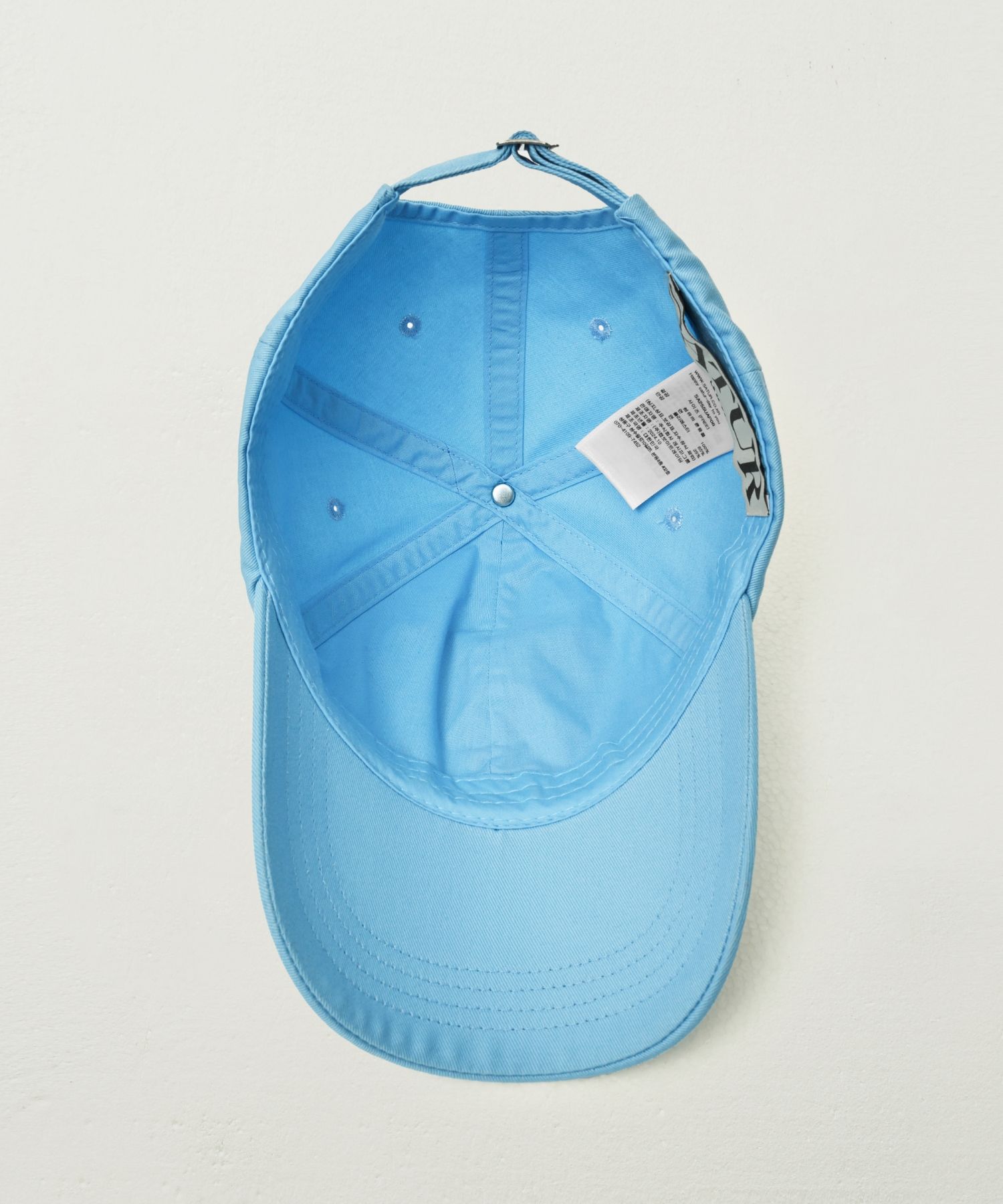 キャップ SATUR Small S Logo Corduroy Ball Cap Sky Blue MUSINSA | SATUR Classic Small Logo Ball Cap Sky Blue