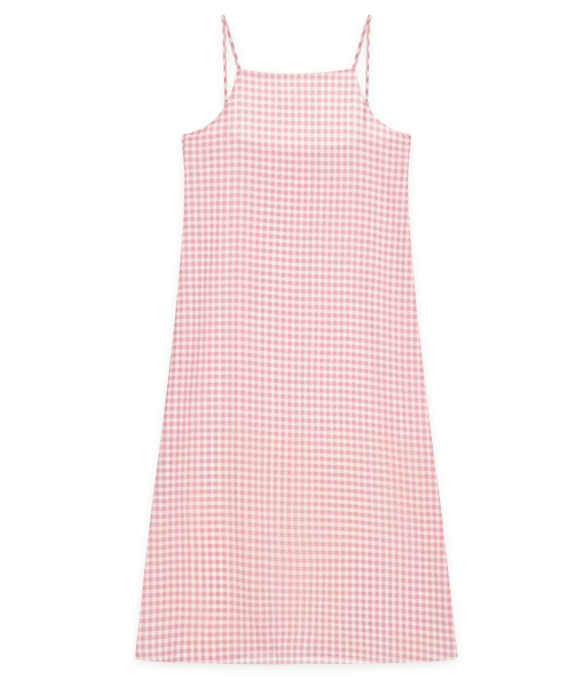 시눈(SINOON) Gingham Dress (Pink)